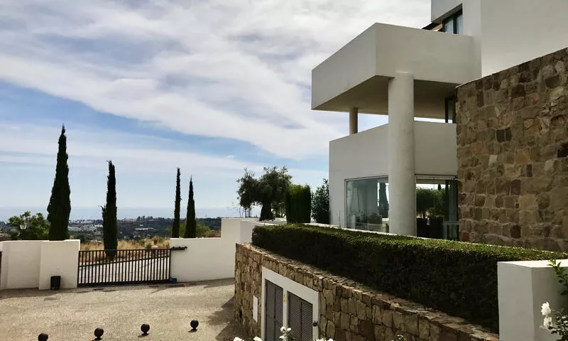 Appartements à Benahavís-Niet-getagd