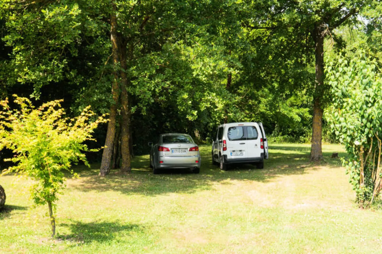 Mobil Home - Bungalow - Cottage à Santa Pau-Niet-getagd