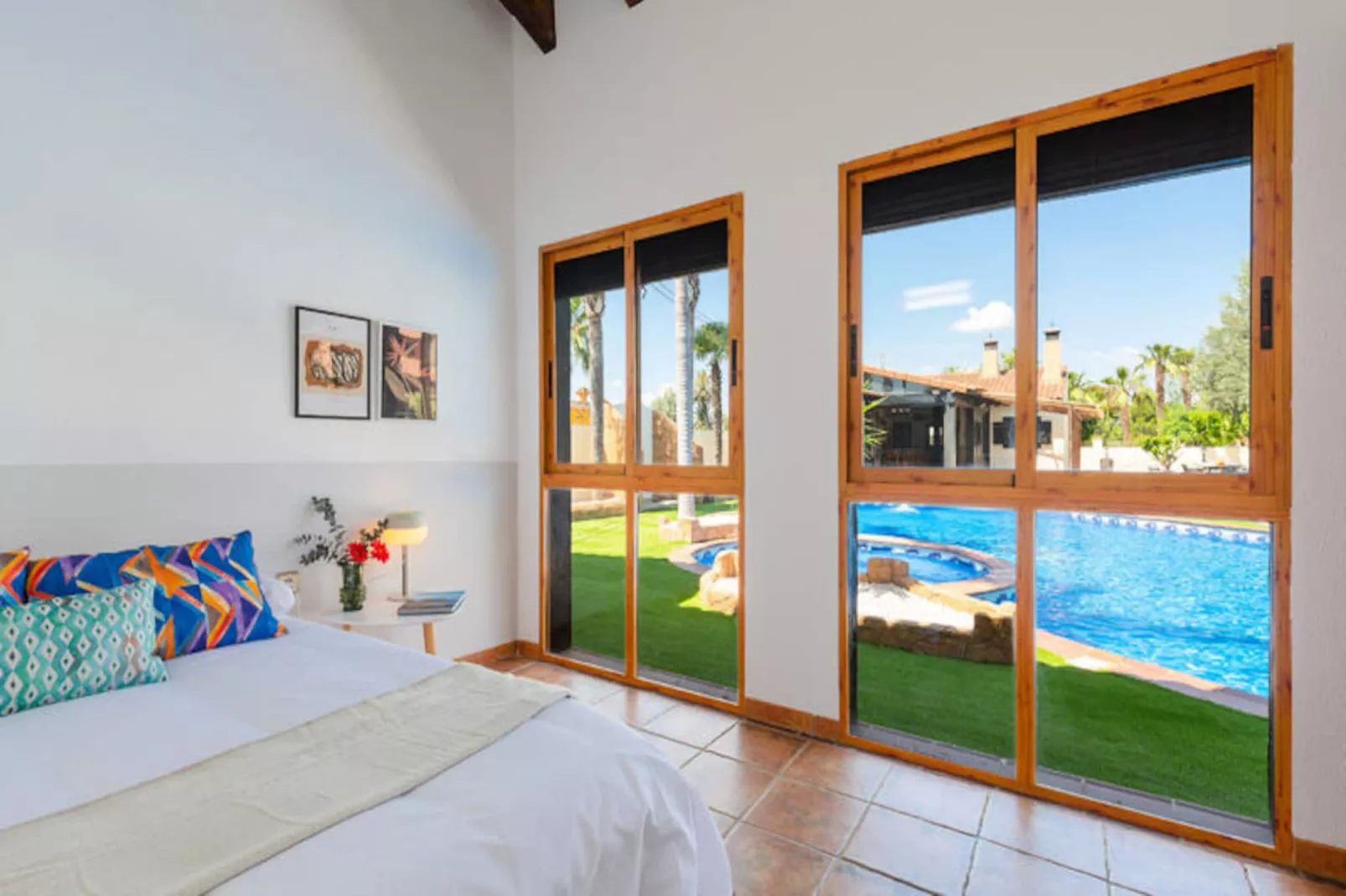 Maison à Catral-Niet-getagd