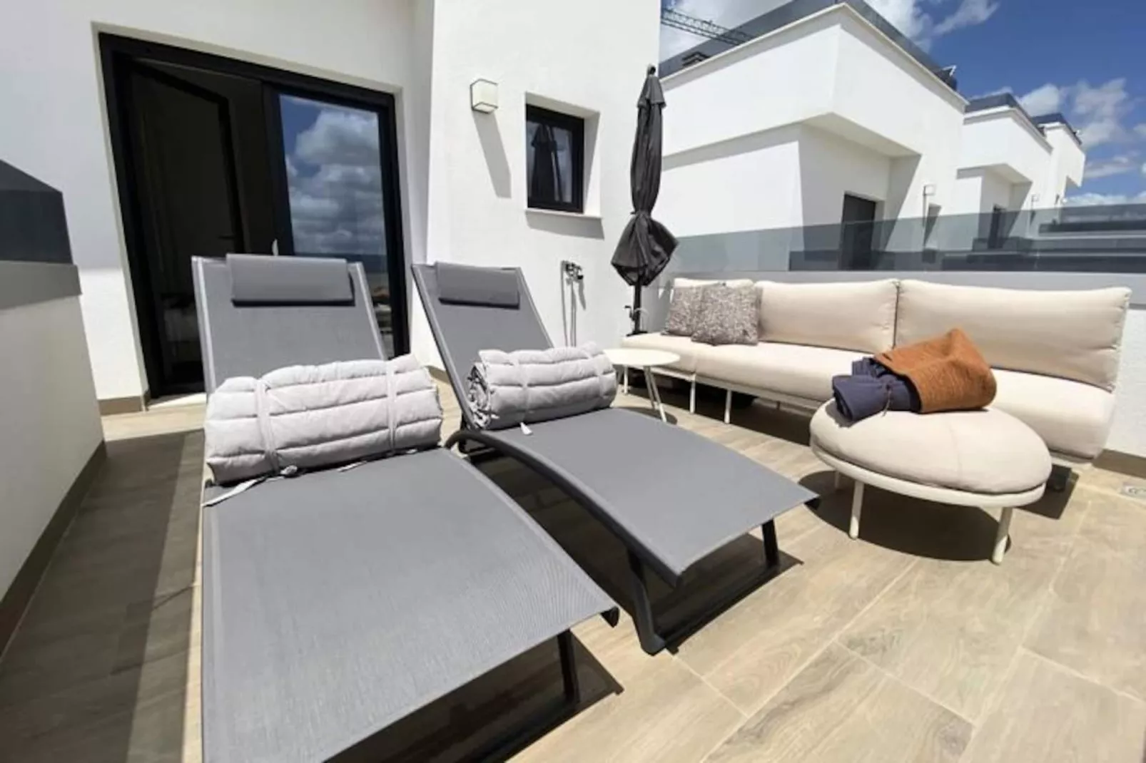 Magnifique Villa Avec Piscine Priv&eacute;e - Golf Vistabella-Niet-getagd