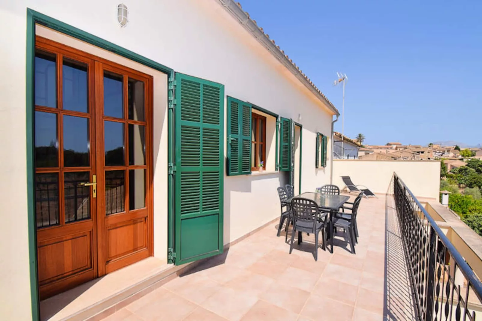 Maison à Llubí-Niet-getagd