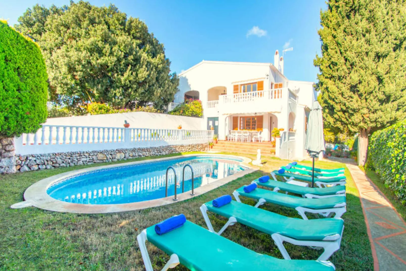 Maison à Cala Galdana-Niet-getagd