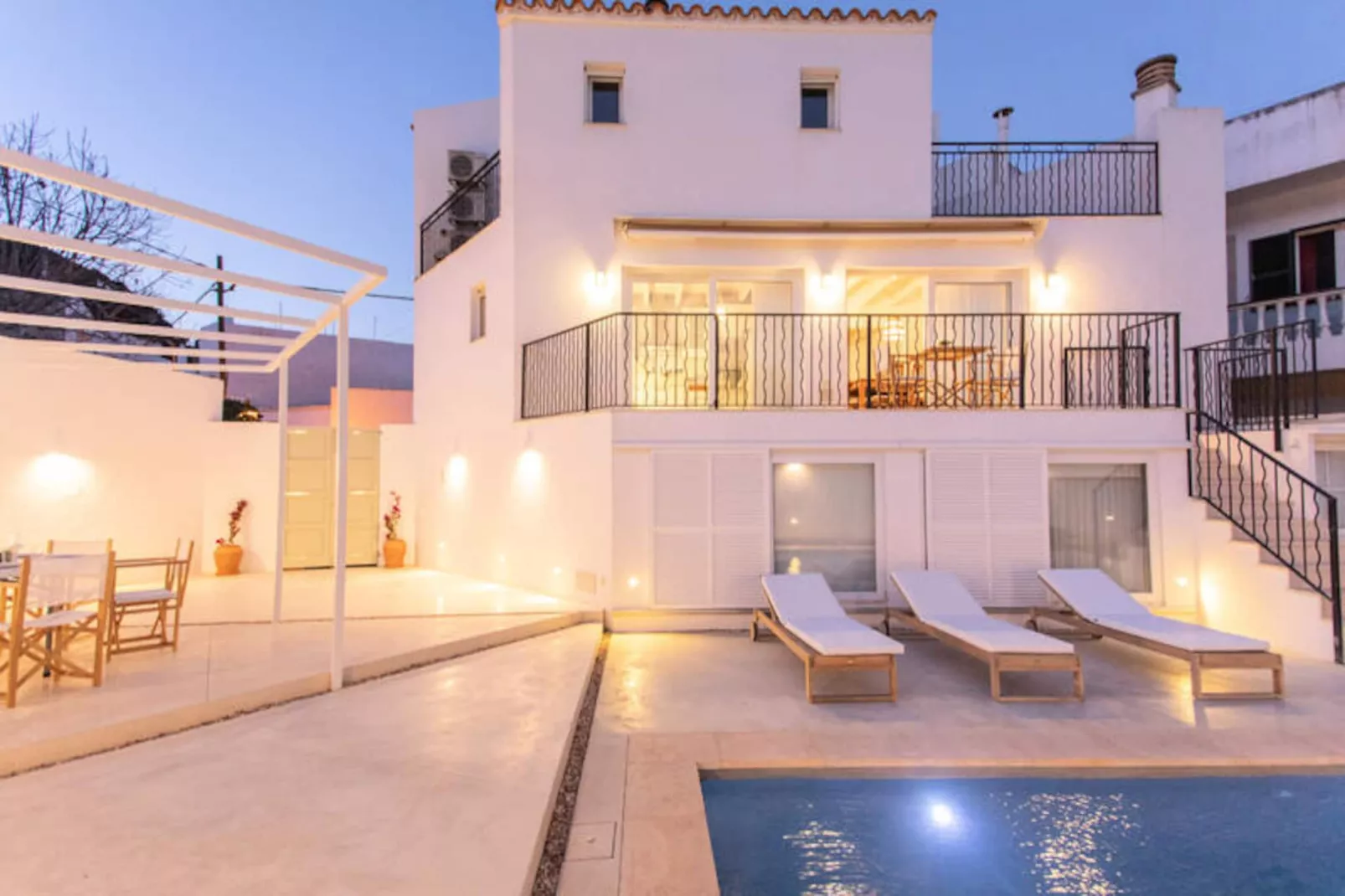 Maison à Ferreries-Niet-getagd