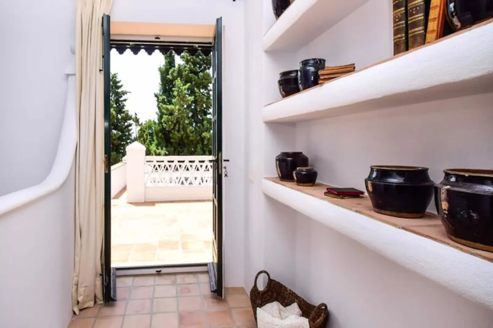 Maison à Marbella-Niet-getagd