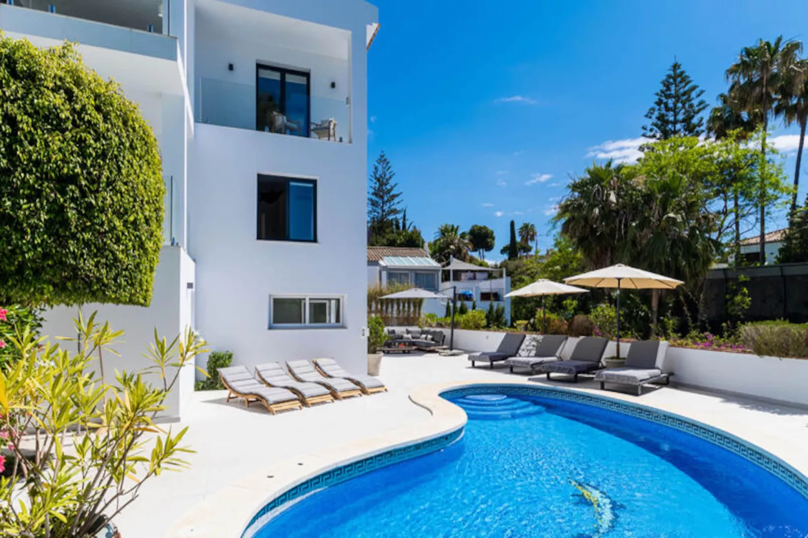 Maison à Marbella-Niet-getagd