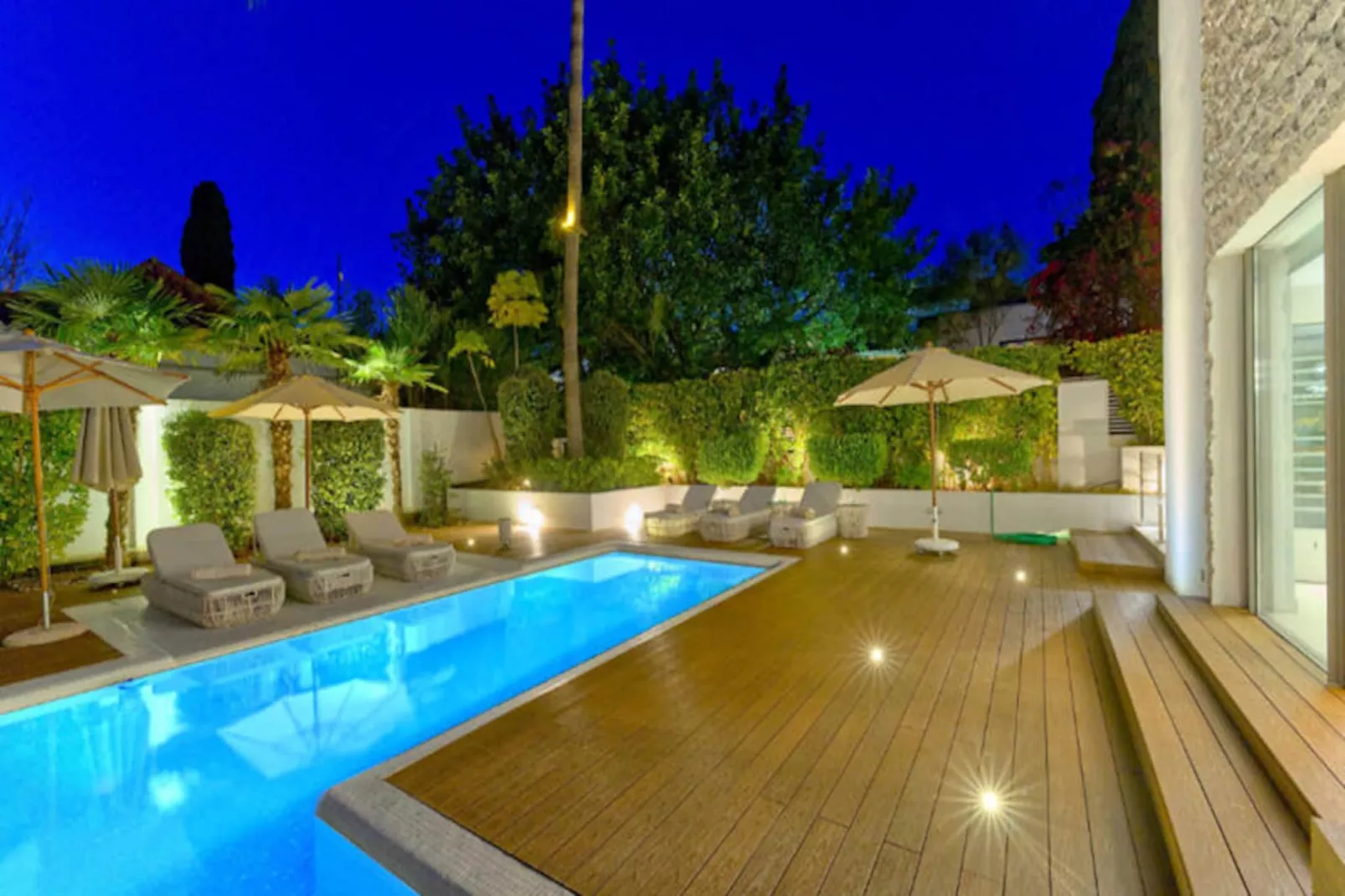 Maison à Marbella-Niet-getagd