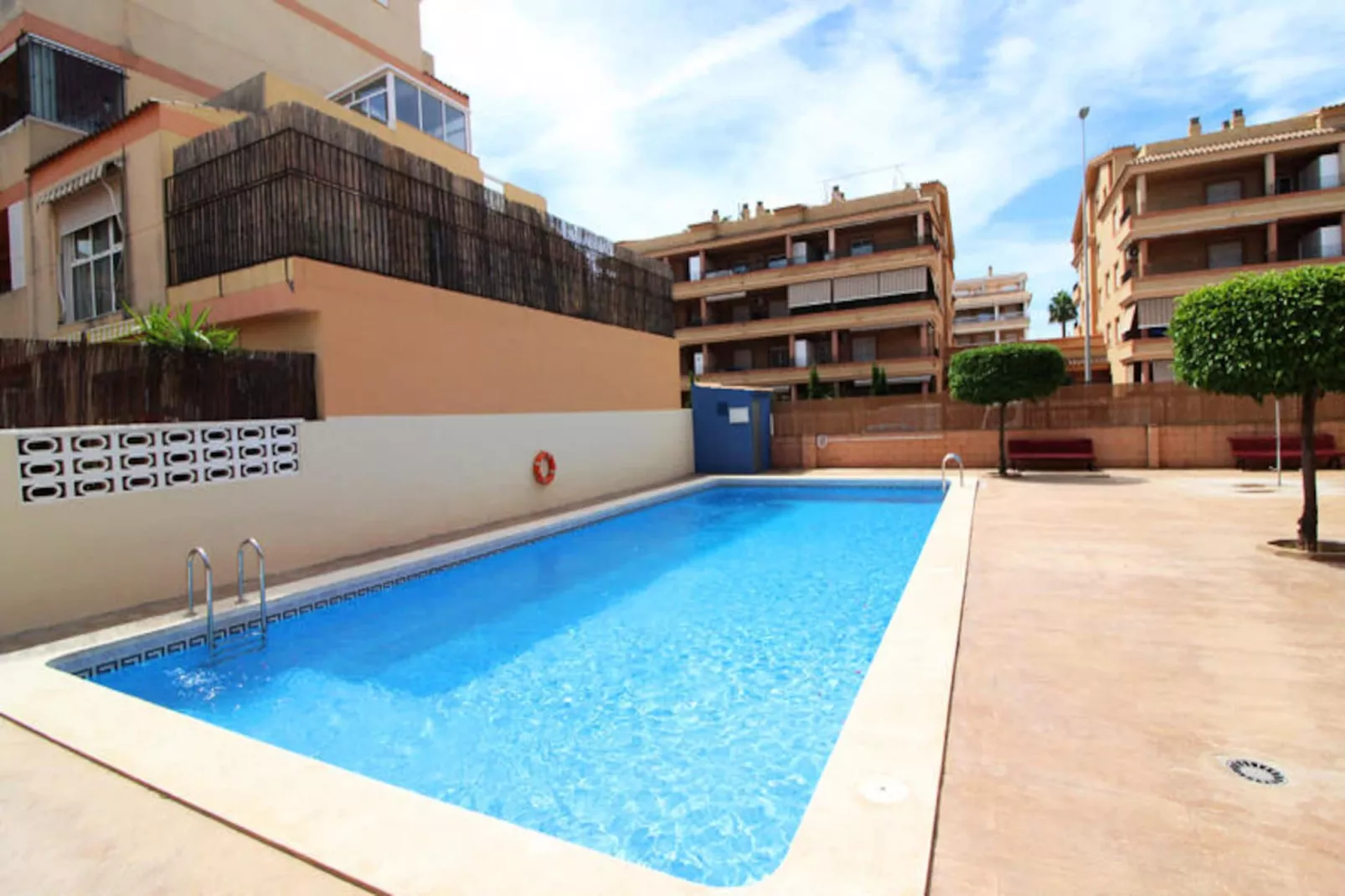 Appartements à Canet d'En Berenguer-Niet-getagd