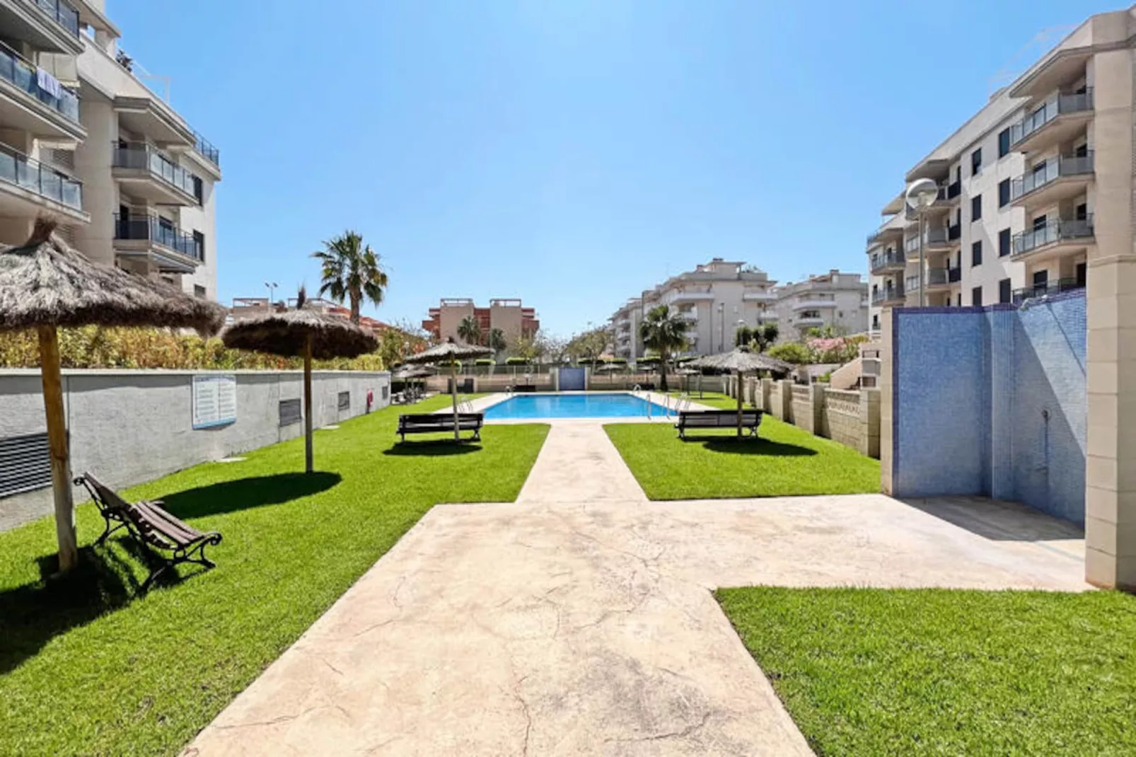 Appartements à Canet d'En Berenguer-Niet-getagd