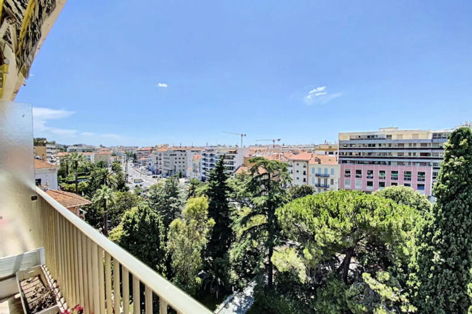 Appartements à Cannes-Niet-getagd