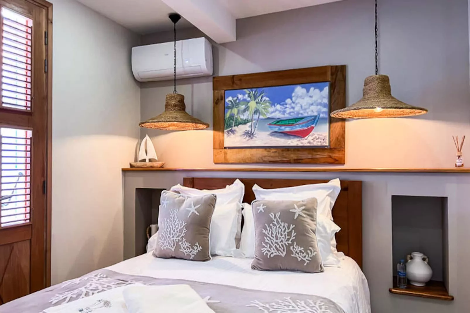 Maison à Terre de Haut-Niet-getagd