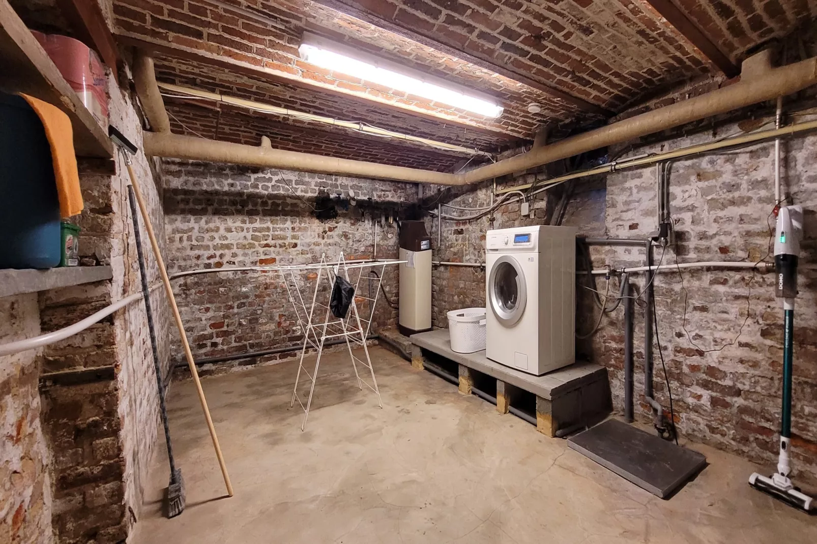 Huis Dries-Faciliteiten