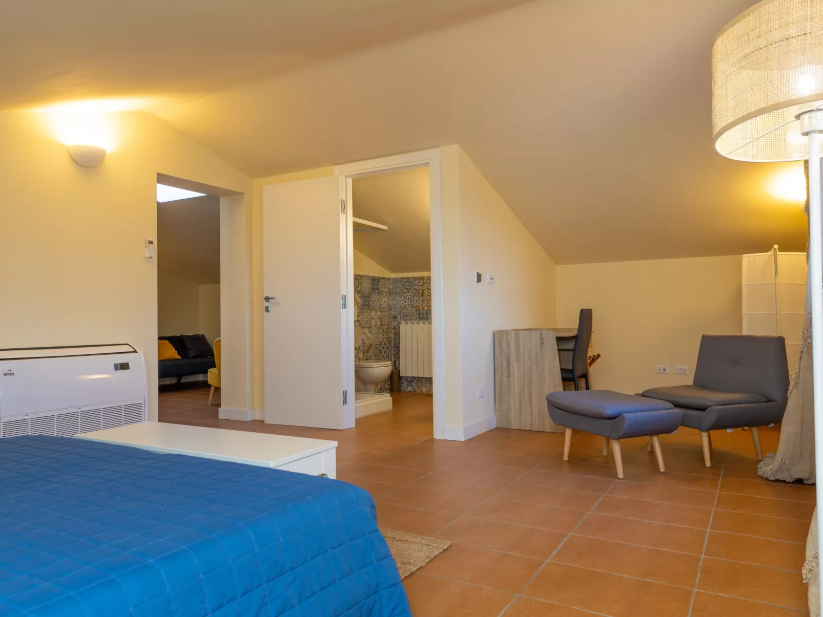 La Melatina Country-Binnen