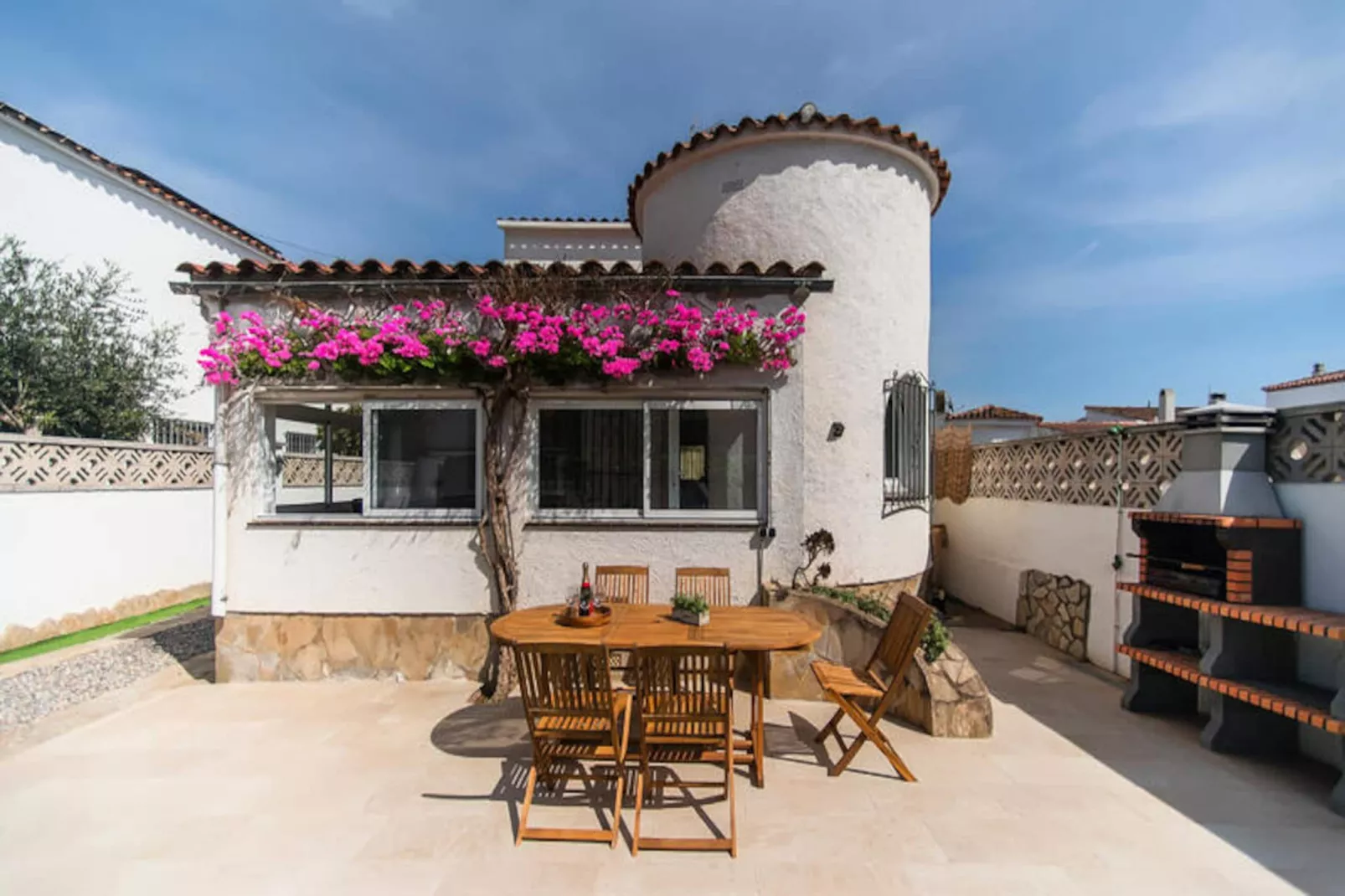 Maison à Empuriabrava-Niet-getagd