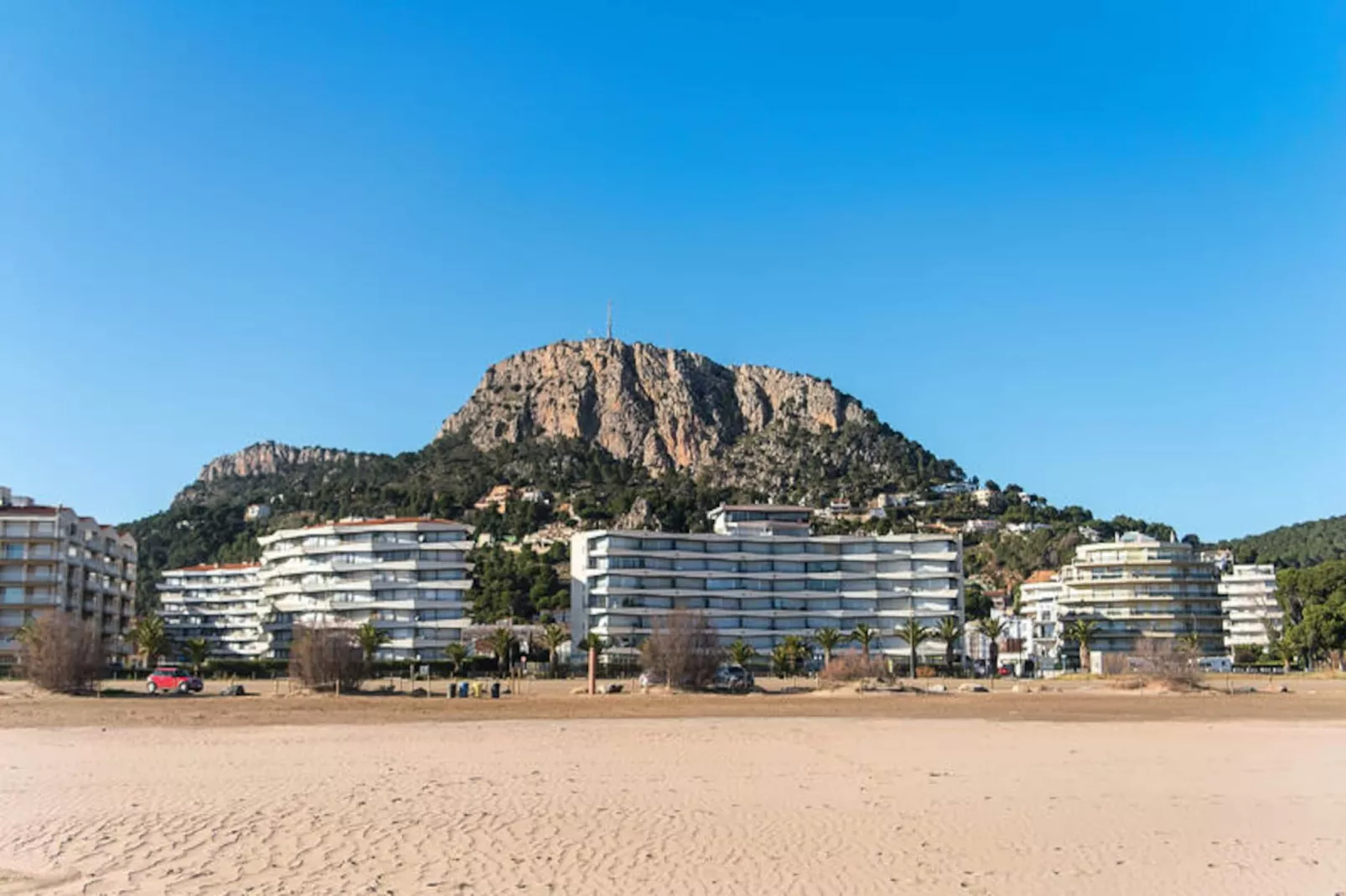 Appartements à L'Estartit-Niet-getagd