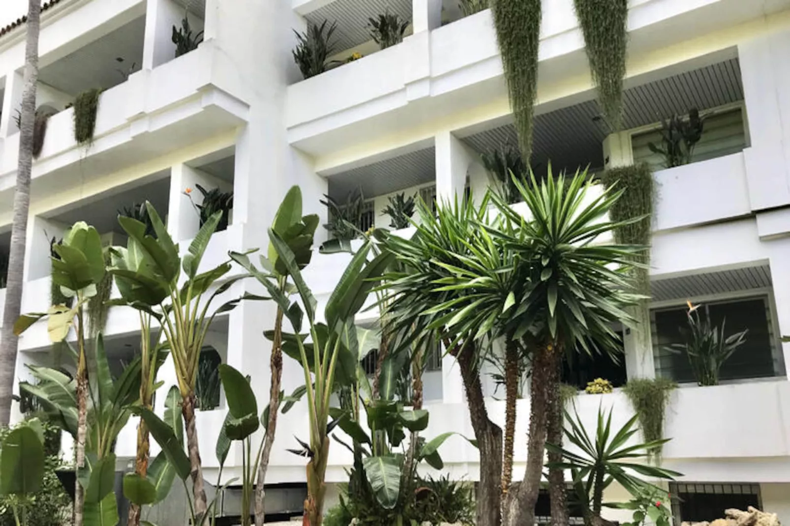 Appartements à Marbella-Niet-getagd