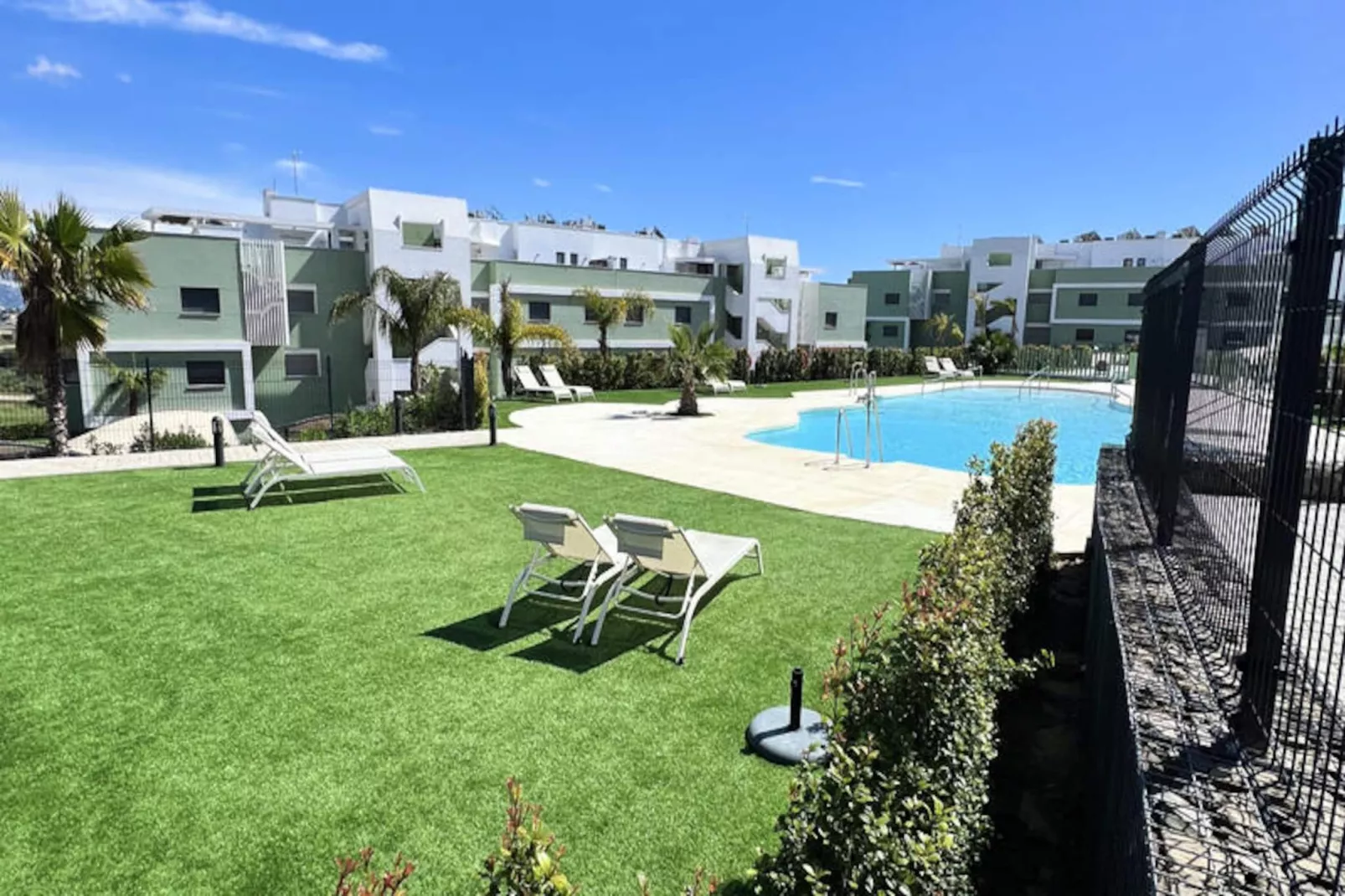 Appartements à Mijas-Niet-getagd