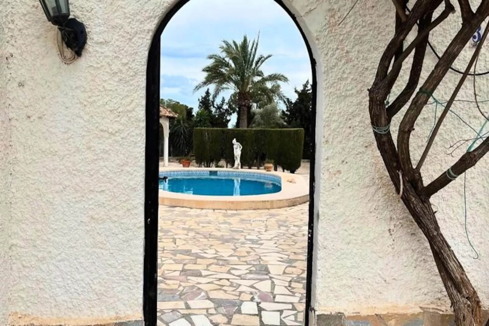 Authentique Finca Espagnole Avec Piscine Priv&eacute;e Et Jardin-Niet-getagd