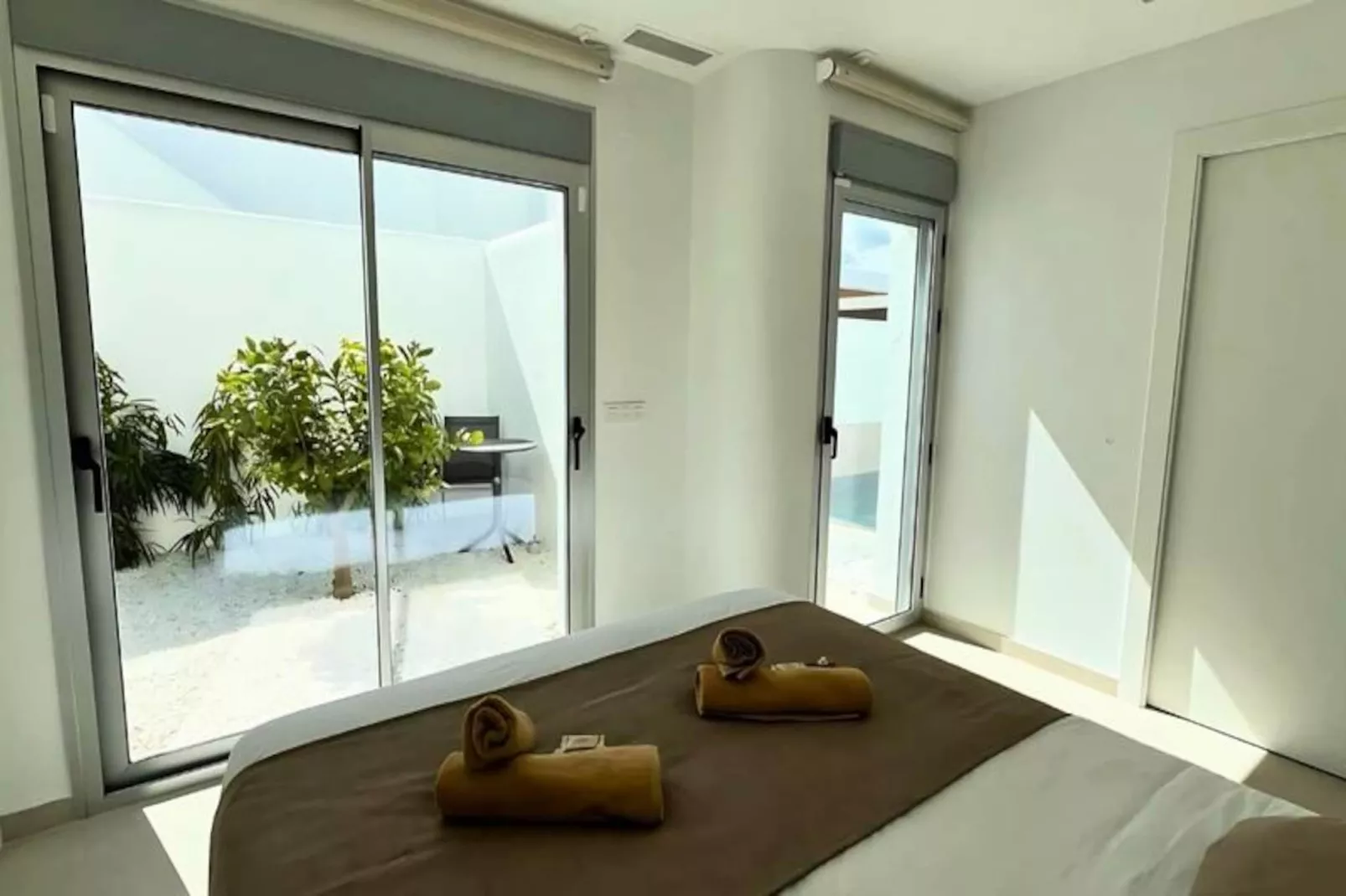 Villa Avec Piscine Priv&eacute;e  &agrave; San Fulgencio-Niet-getagd