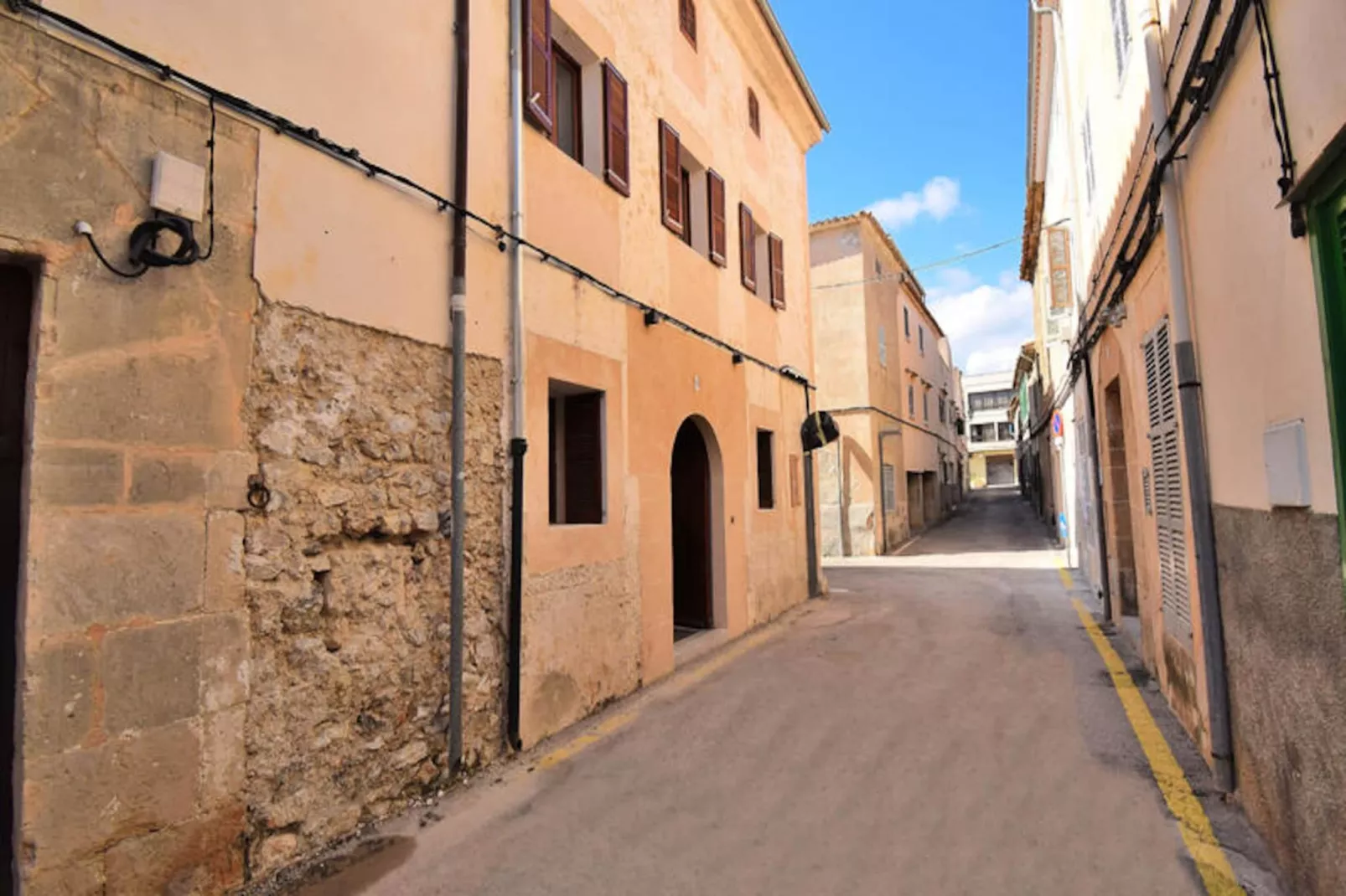 Maison à Arta-Niet-getagd