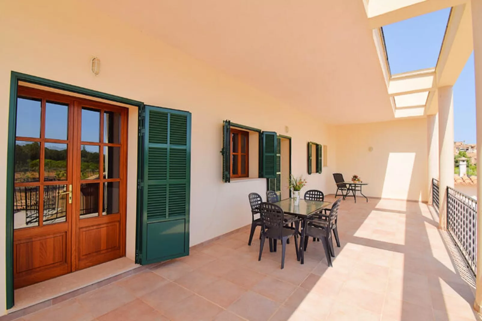 Maison à Llubí-Niet-getagd