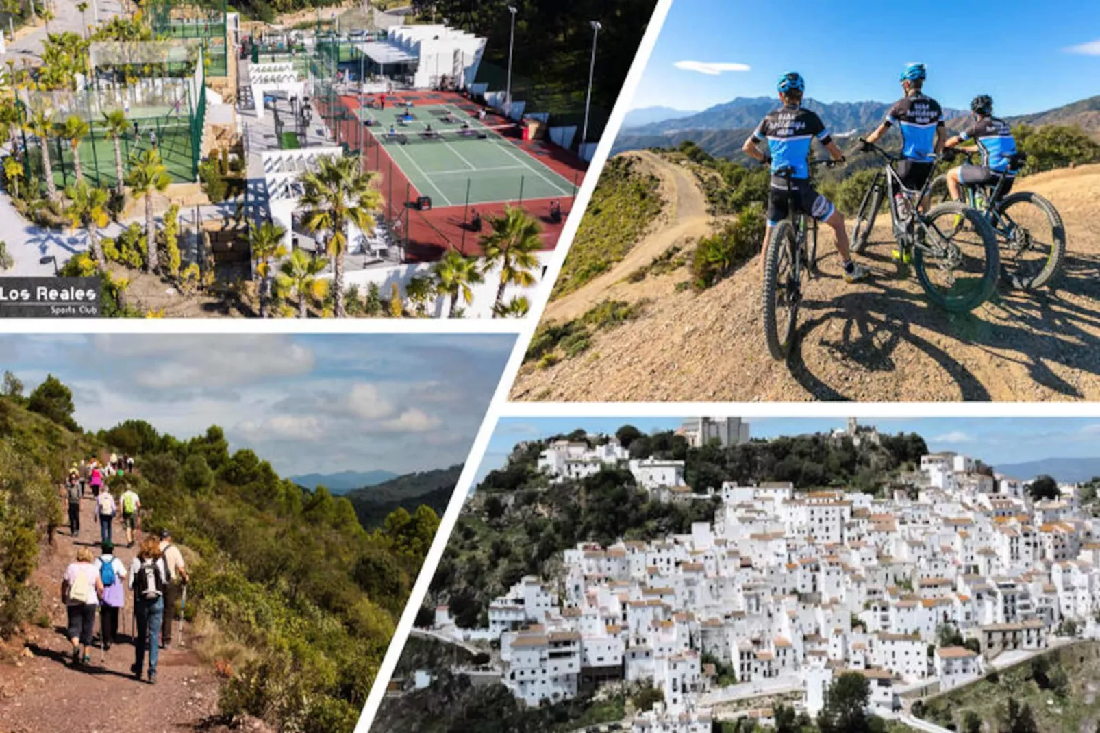 Appartements à Casares-Niet-getagd