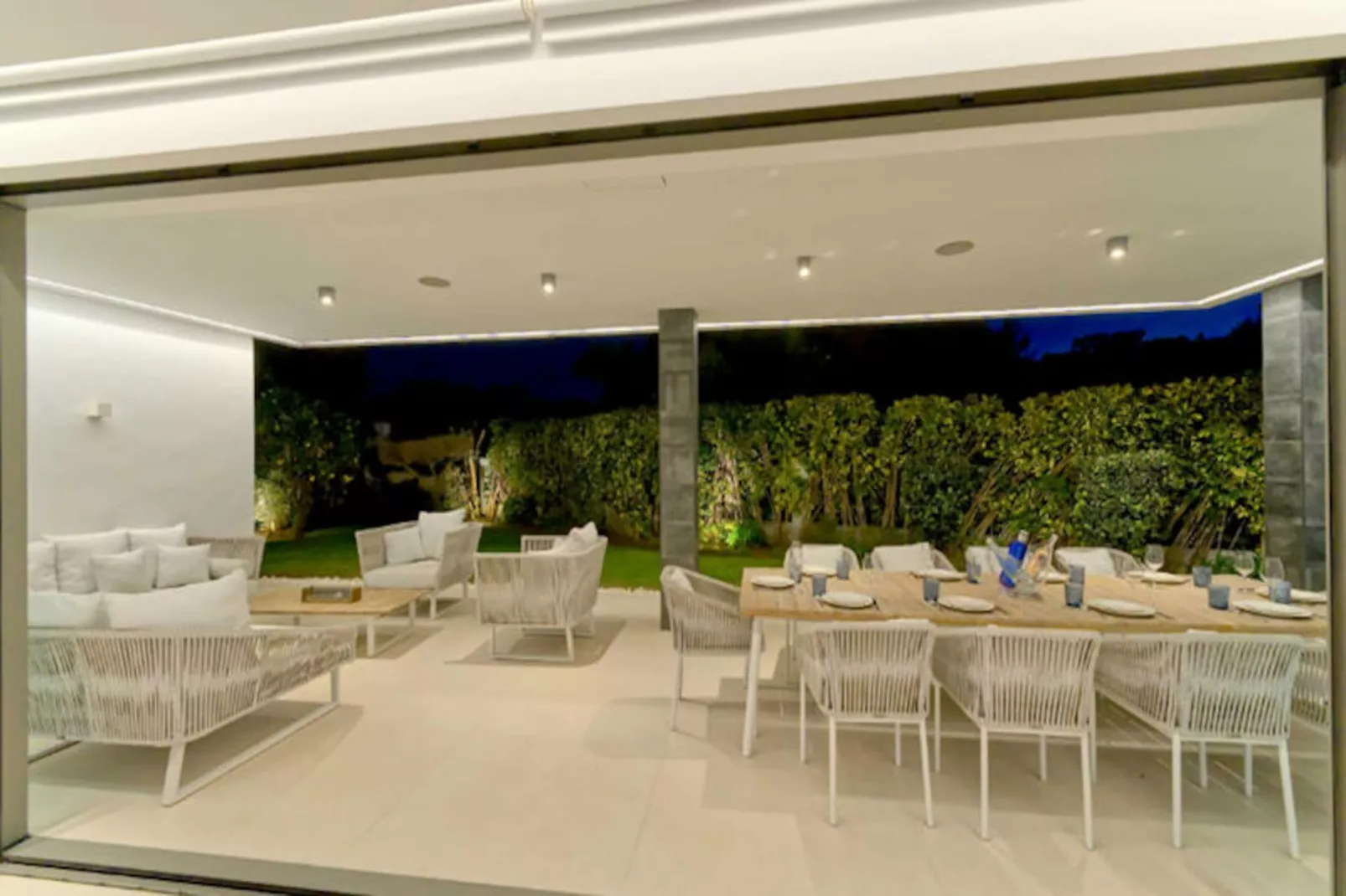 Maison à Marbella-Niet-getagd