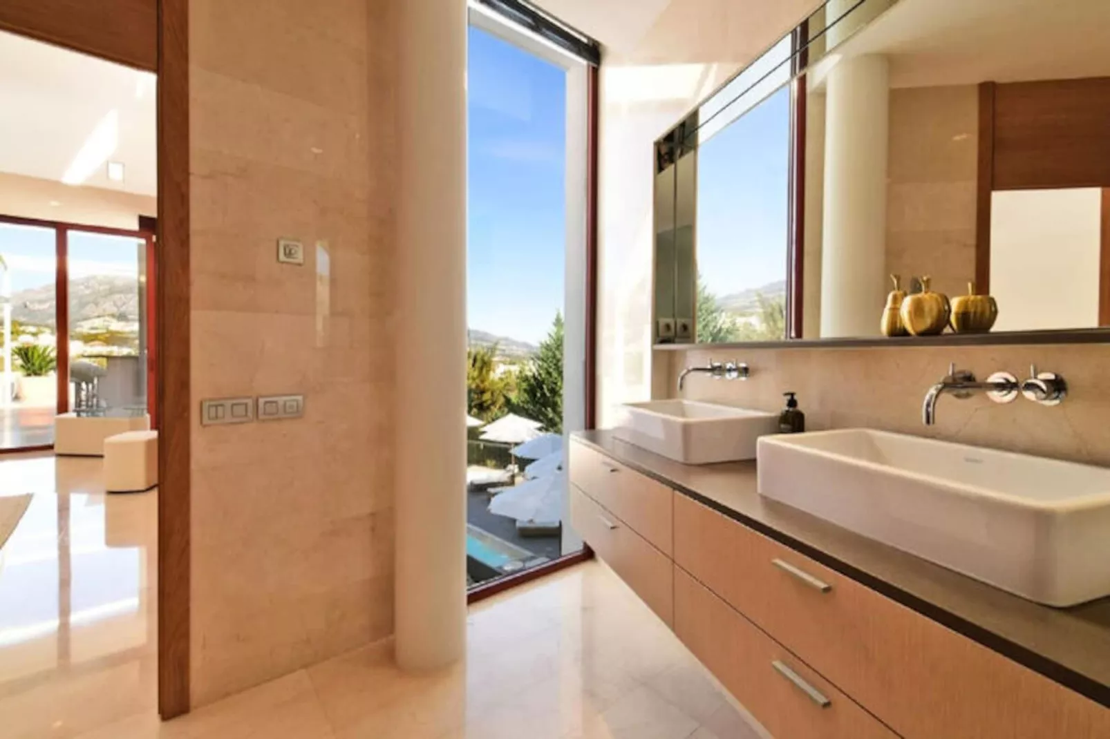 Maison à Marbella-Niet-getagd