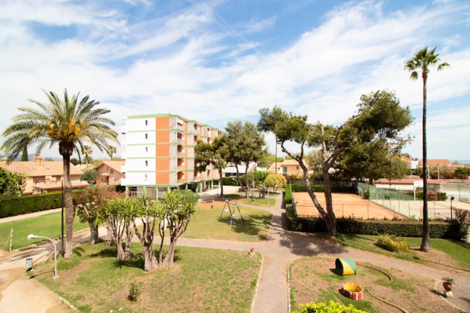 Appartements à Canet d'En Berenguer-Niet-getagd