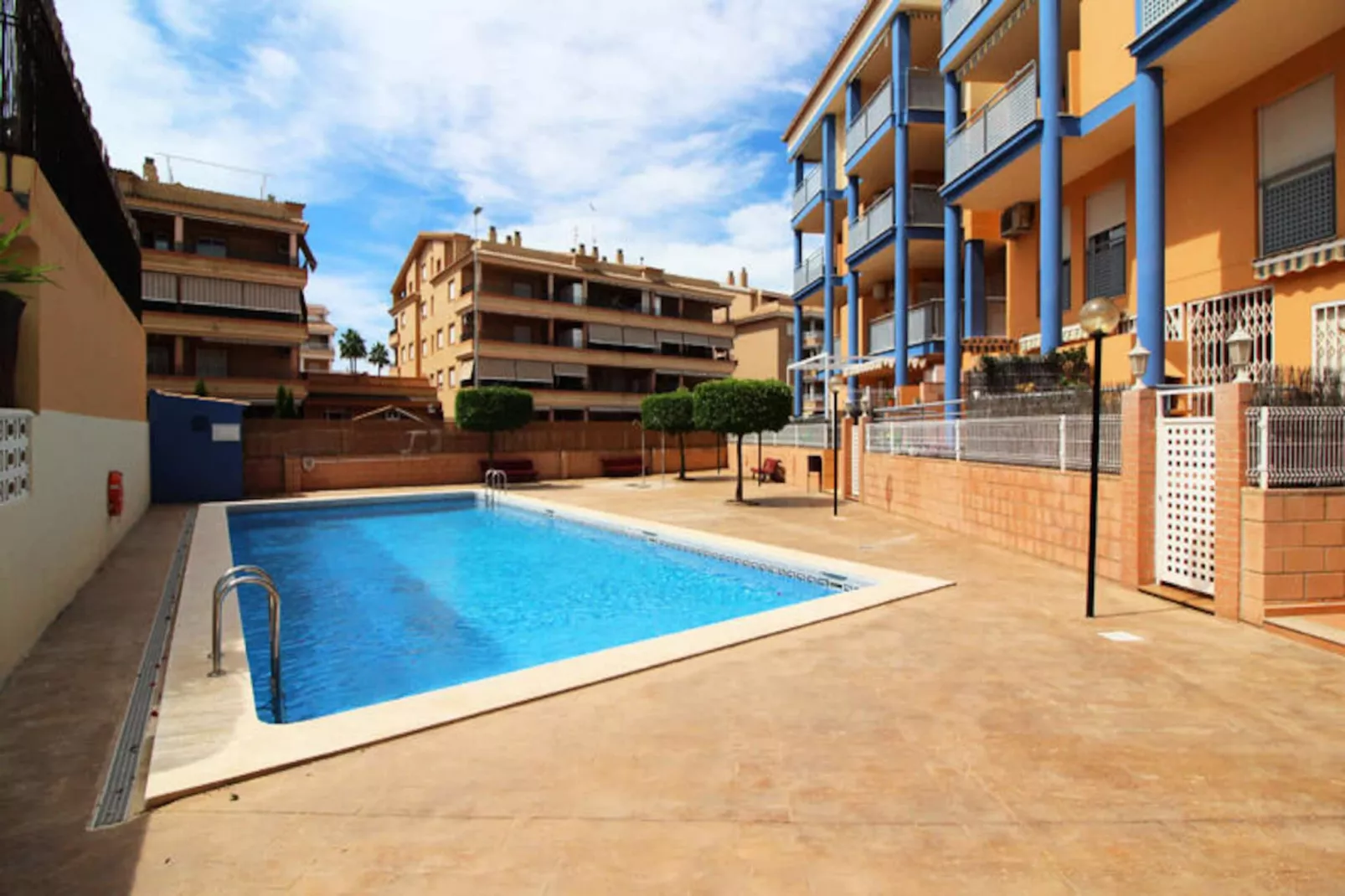 Appartements à Canet d'En Berenguer-Niet-getagd