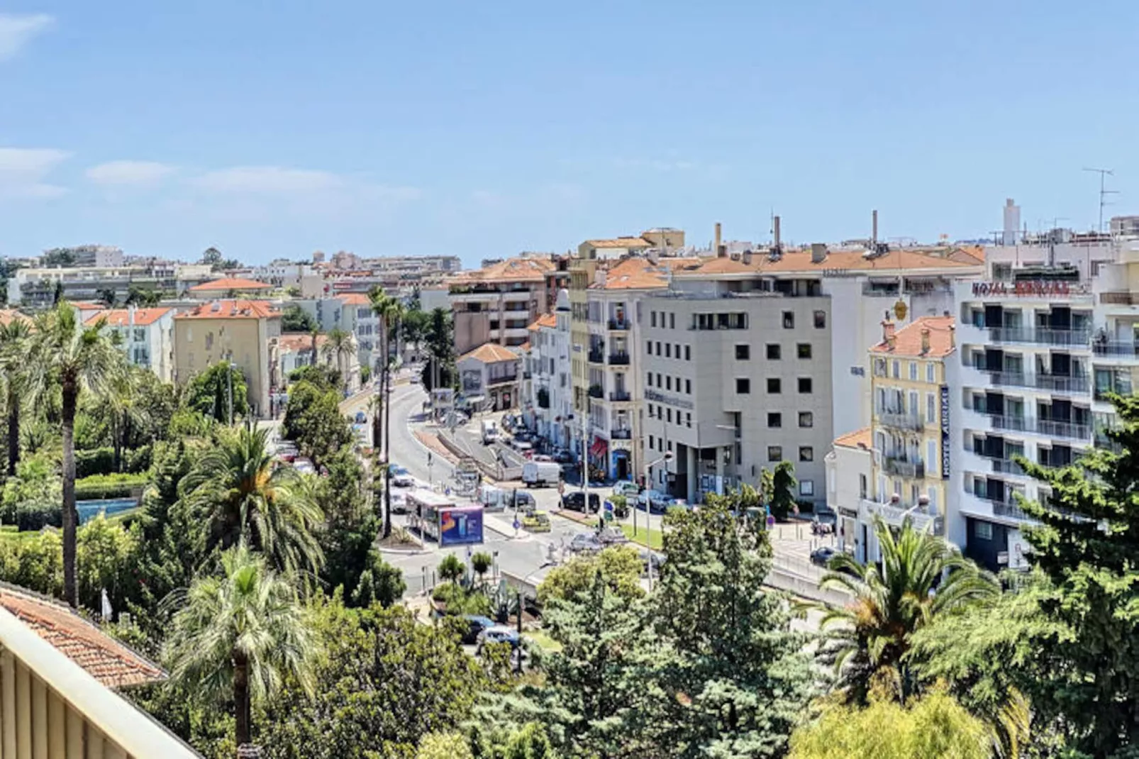 Appartements à Cannes-Niet-getagd