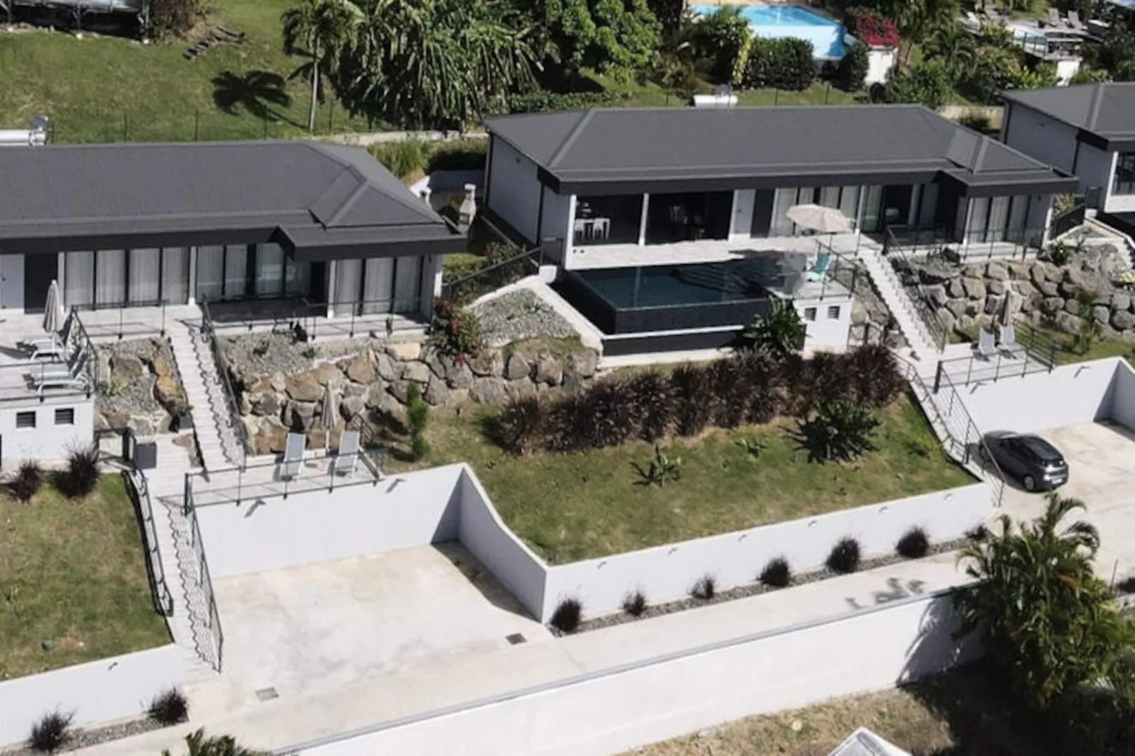 Maison à Bouillante-Niet-getagd