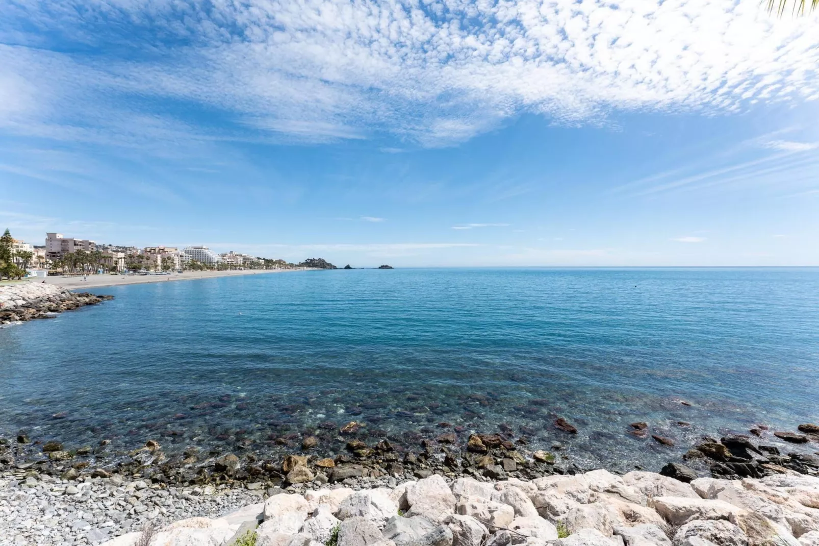 CT 269 GR - Faro's Sun Beach & More in Almuñecar-Gebieden zomer 5km