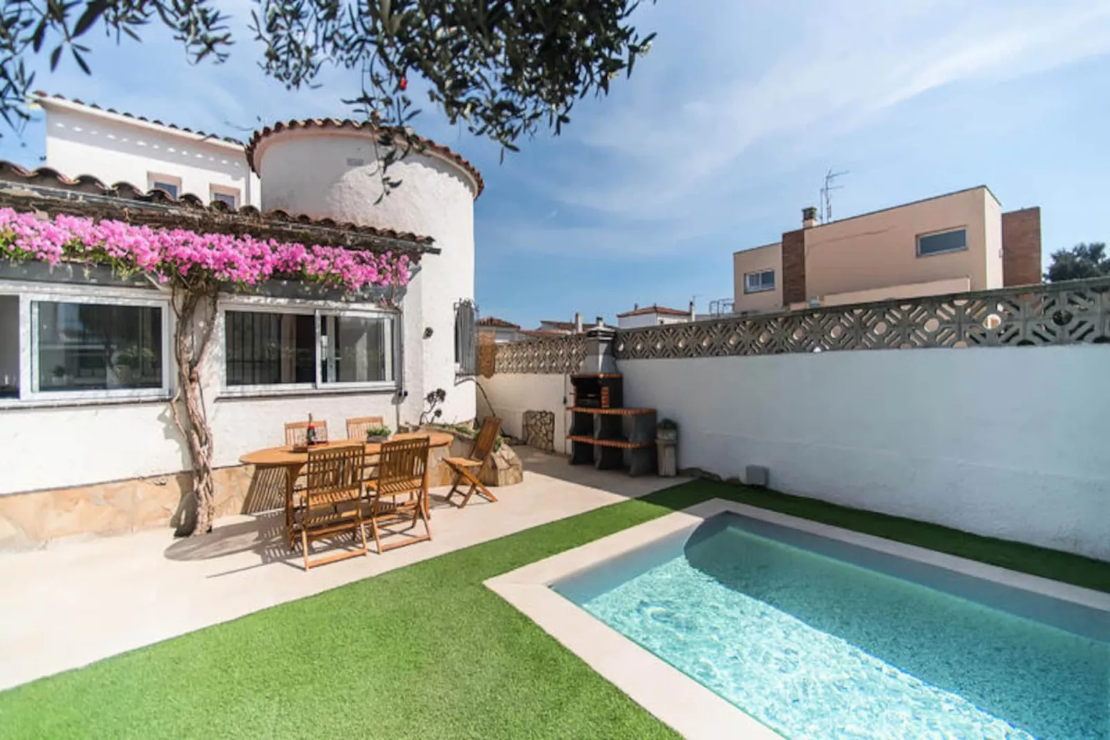 Maison à Empuriabrava-Niet-getagd