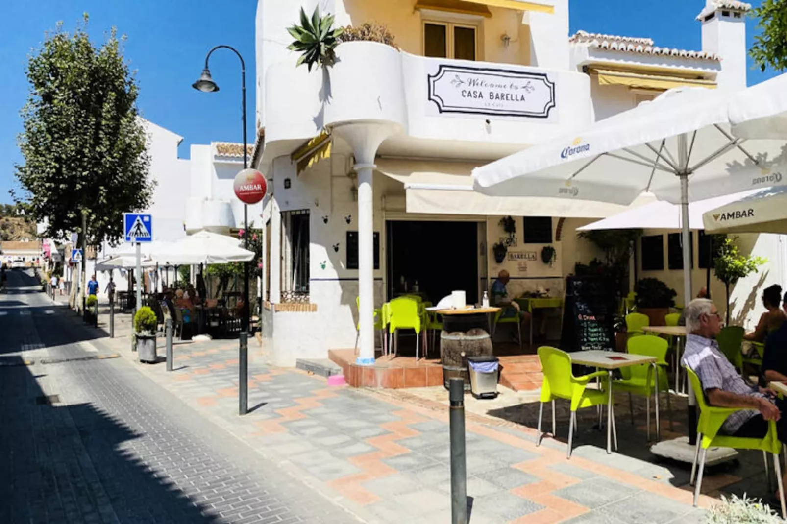 Maison à La Cala de Mijas-Niet-getagd