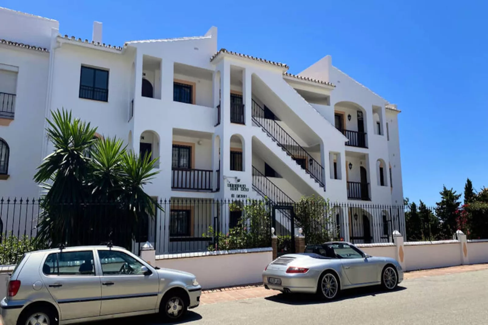 Appartements à Mijas-Niet-getagd
