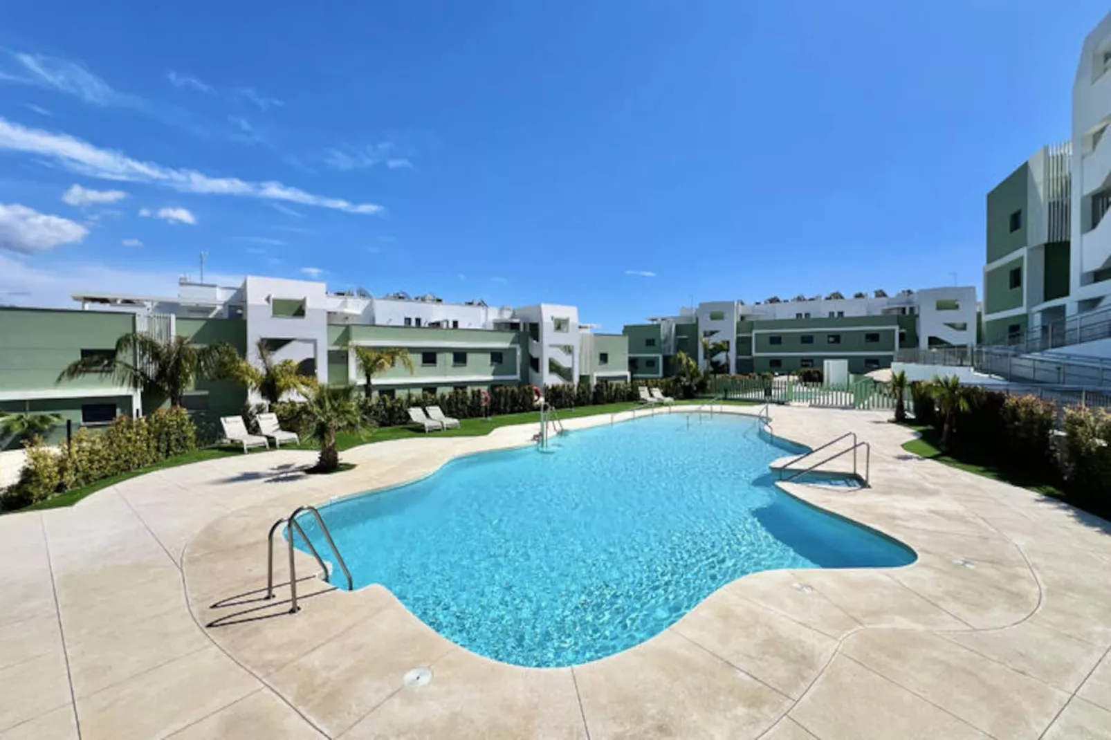 Appartements à Mijas-Niet-getagd