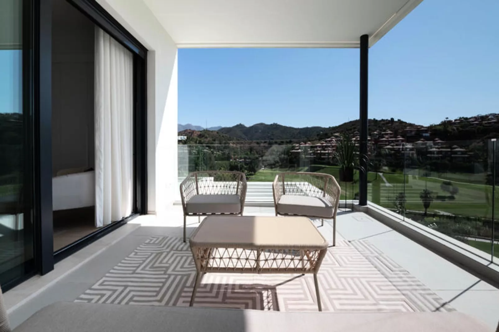 Maison à Marbella-Niet-getagd