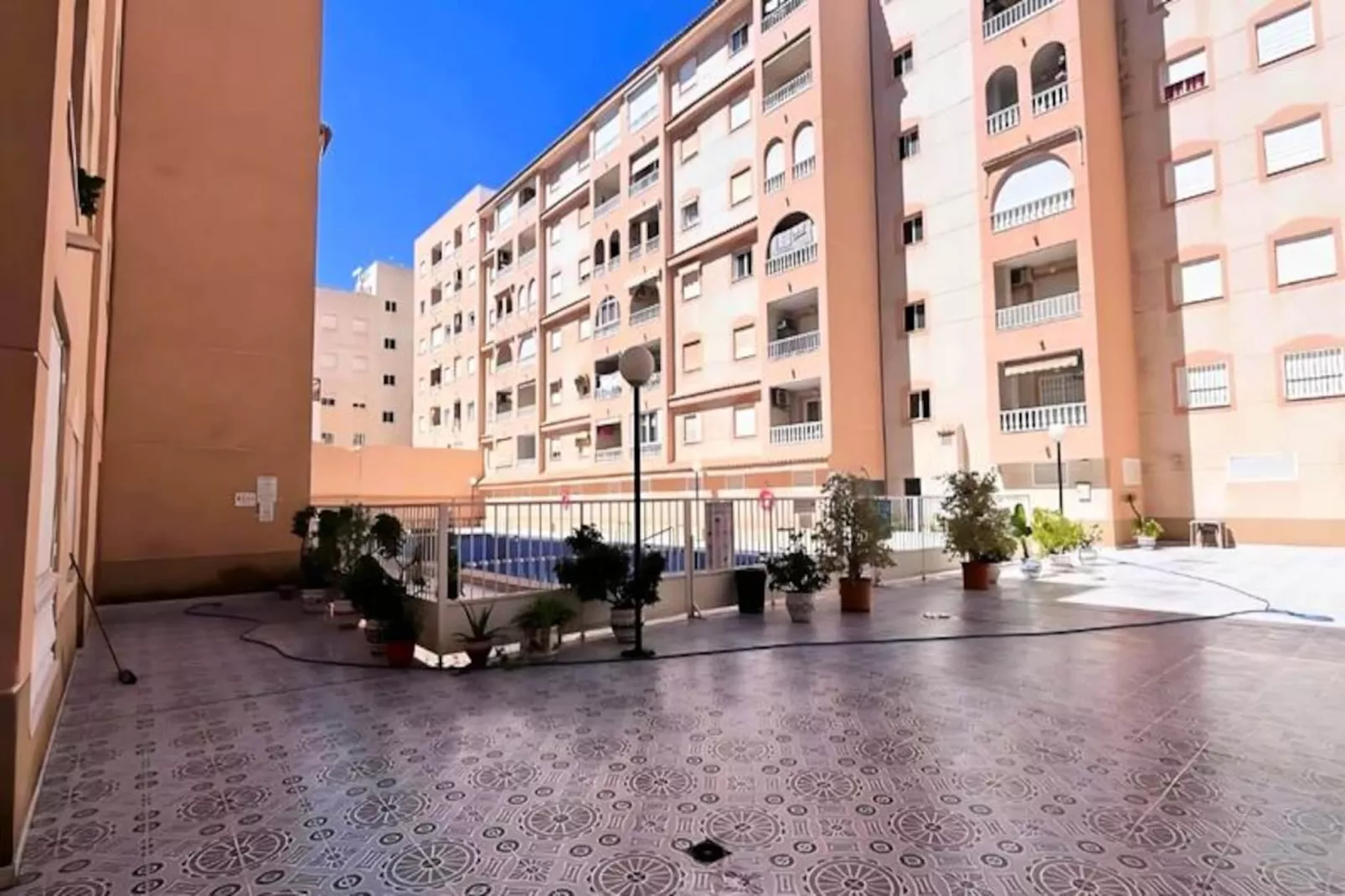 Charmant Appartement Avec Piscine &agrave; 500 M De La Playa Del Cura !-Niet-getagd