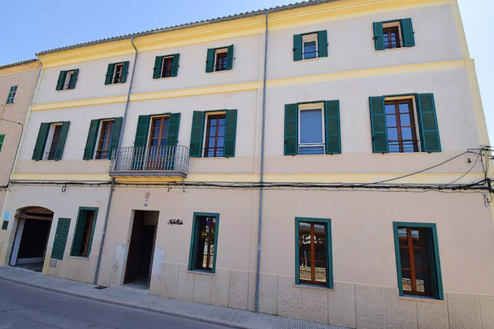 Maison à Llubí-Niet-getagd