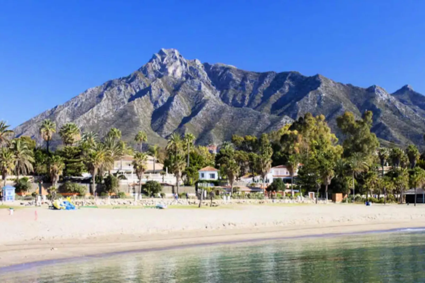 Maison à Marbella-Niet-getagd