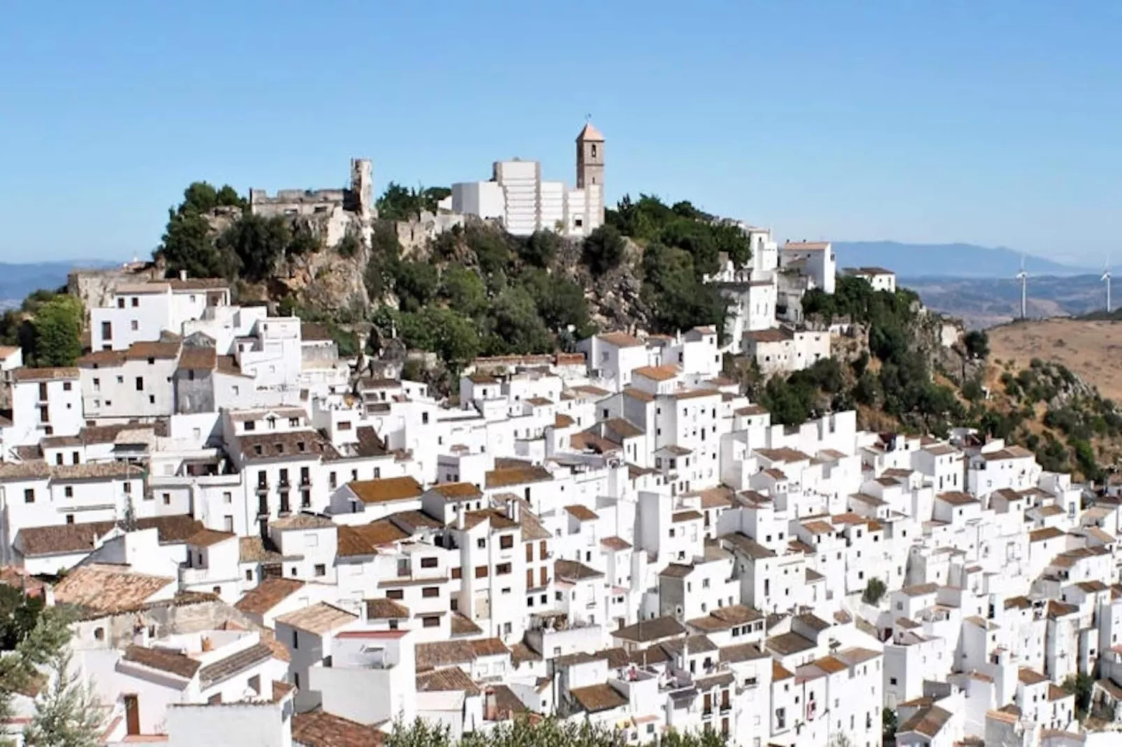 Appartements à Casares-Niet-getagd