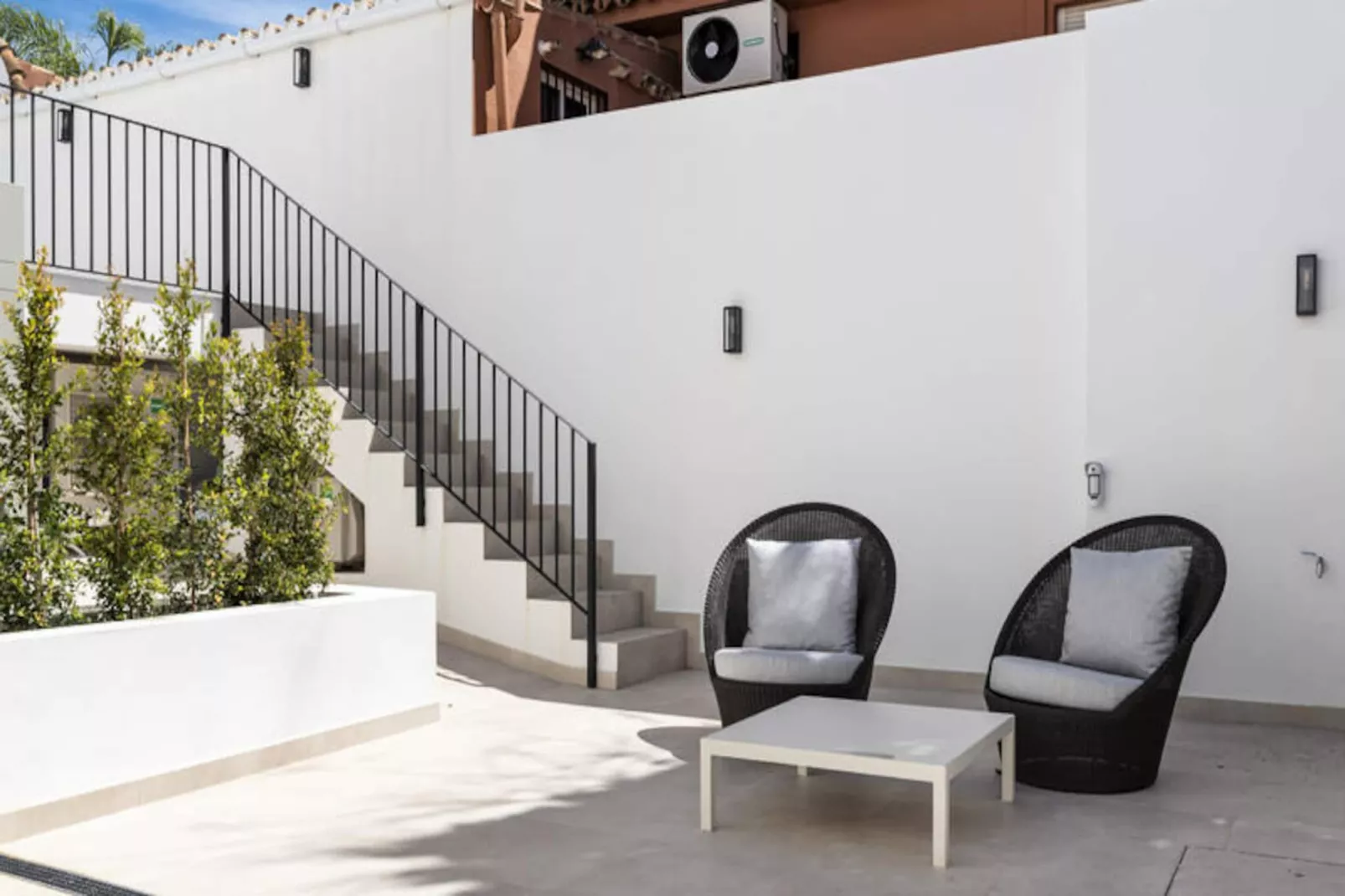 Maison à Marbella-Niet-getagd