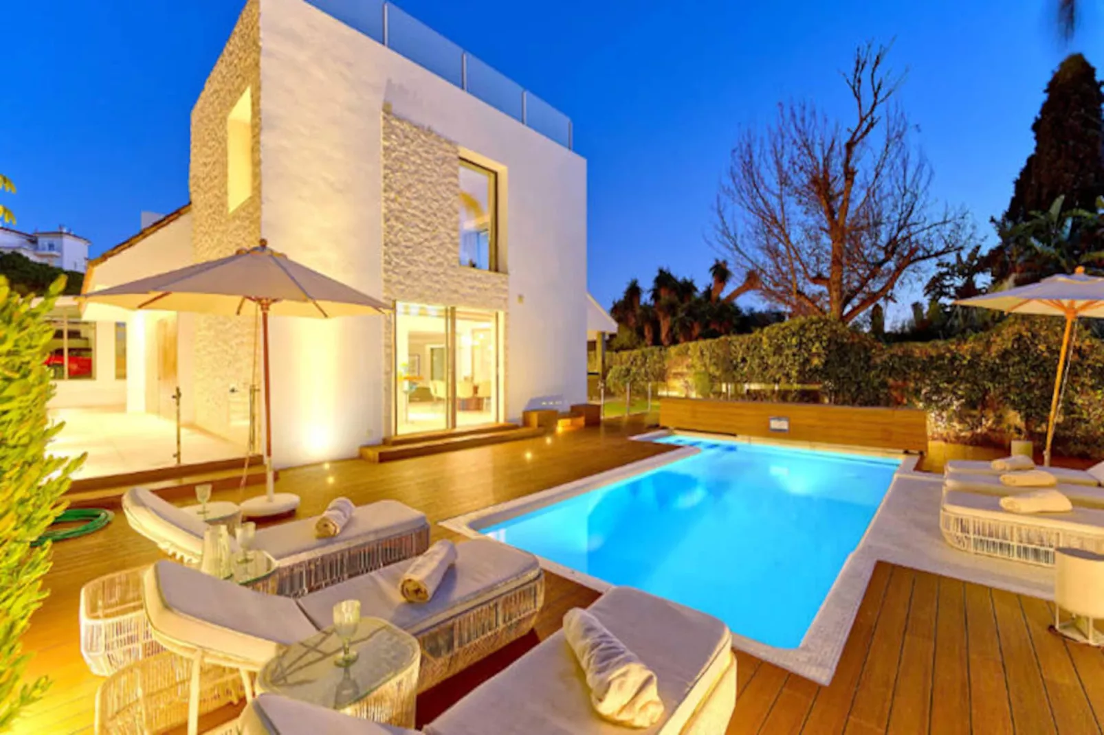 Maison à Marbella-Niet-getagd