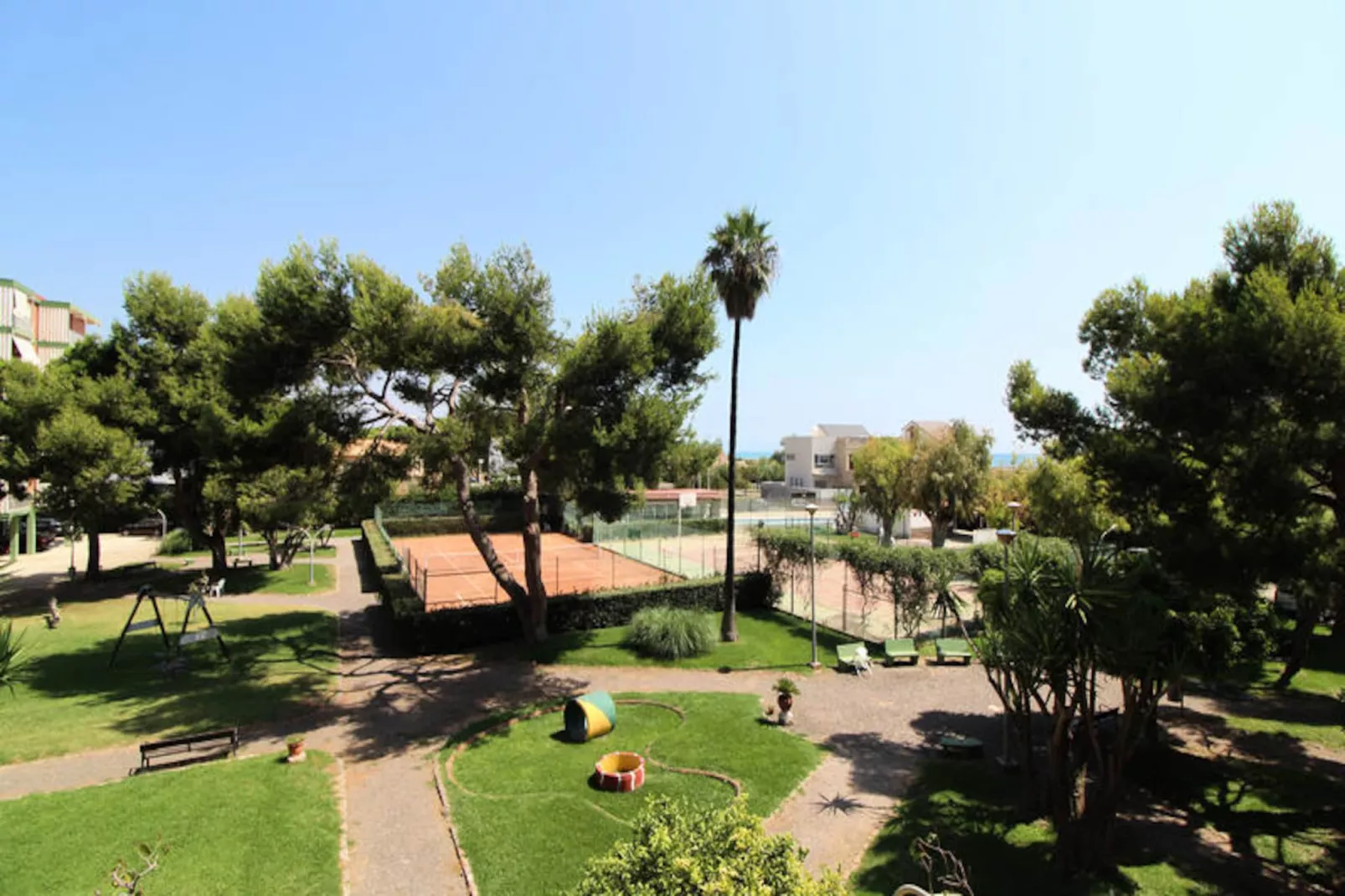 Appartements à Canet d'En Berenguer-Niet-getagd