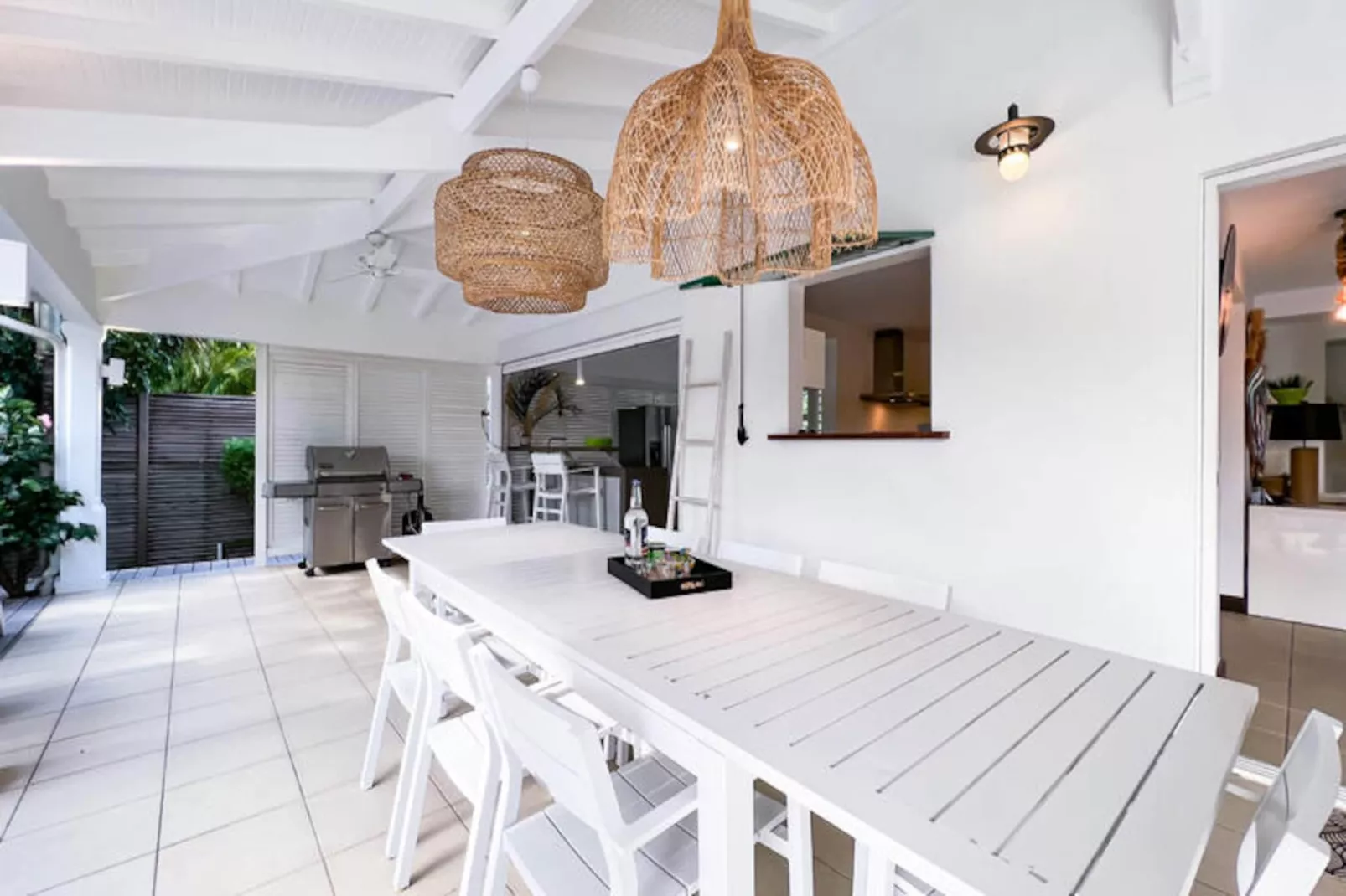 Maison à Saint François - Niet-getagd