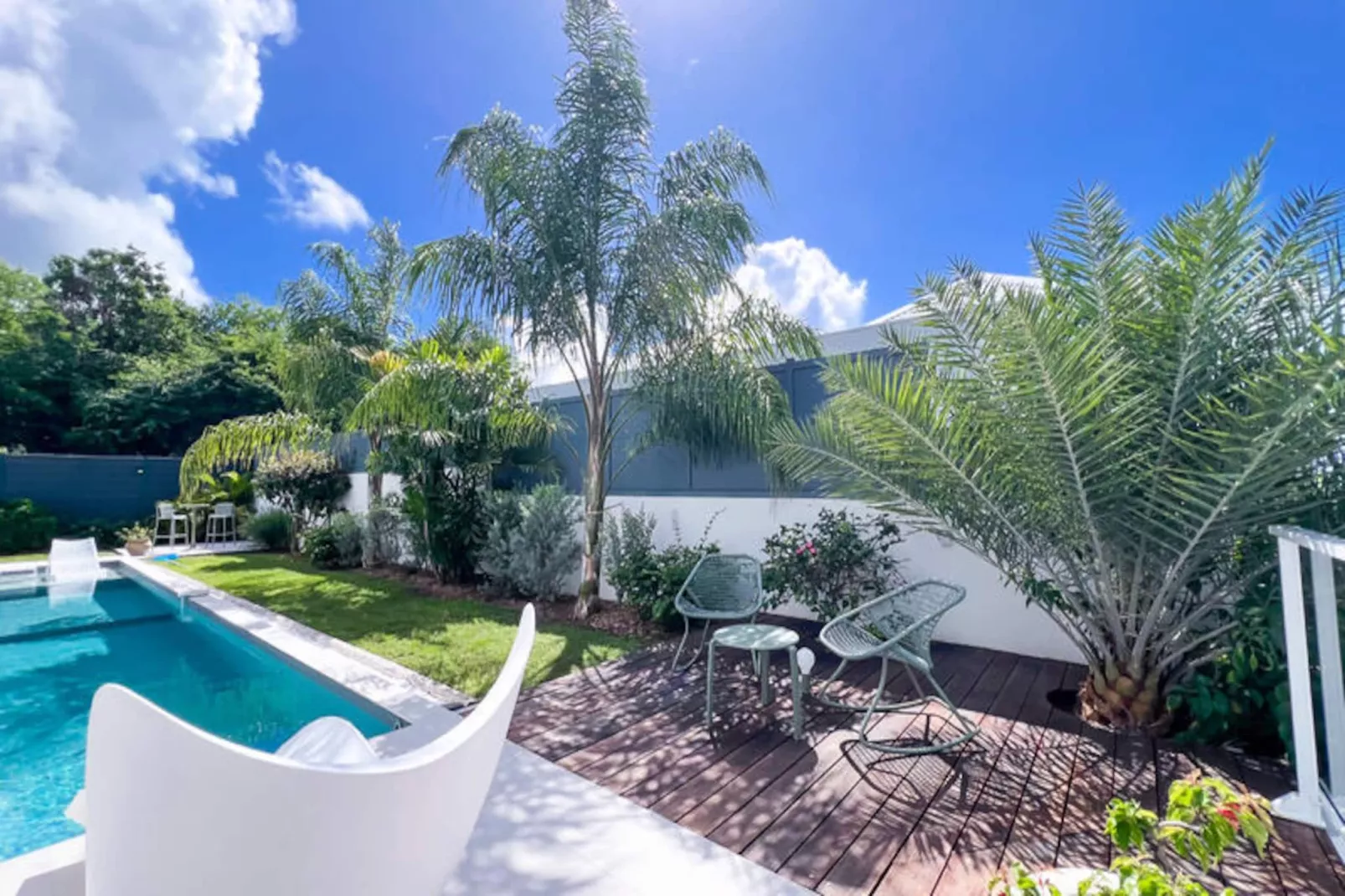 Maison à Saint François-Niet-getagd