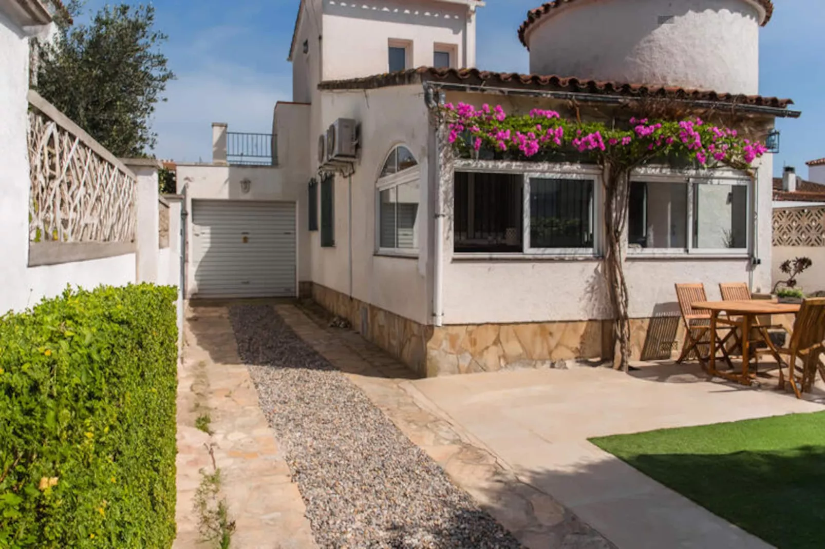 Maison à Empuriabrava-Niet-getagd