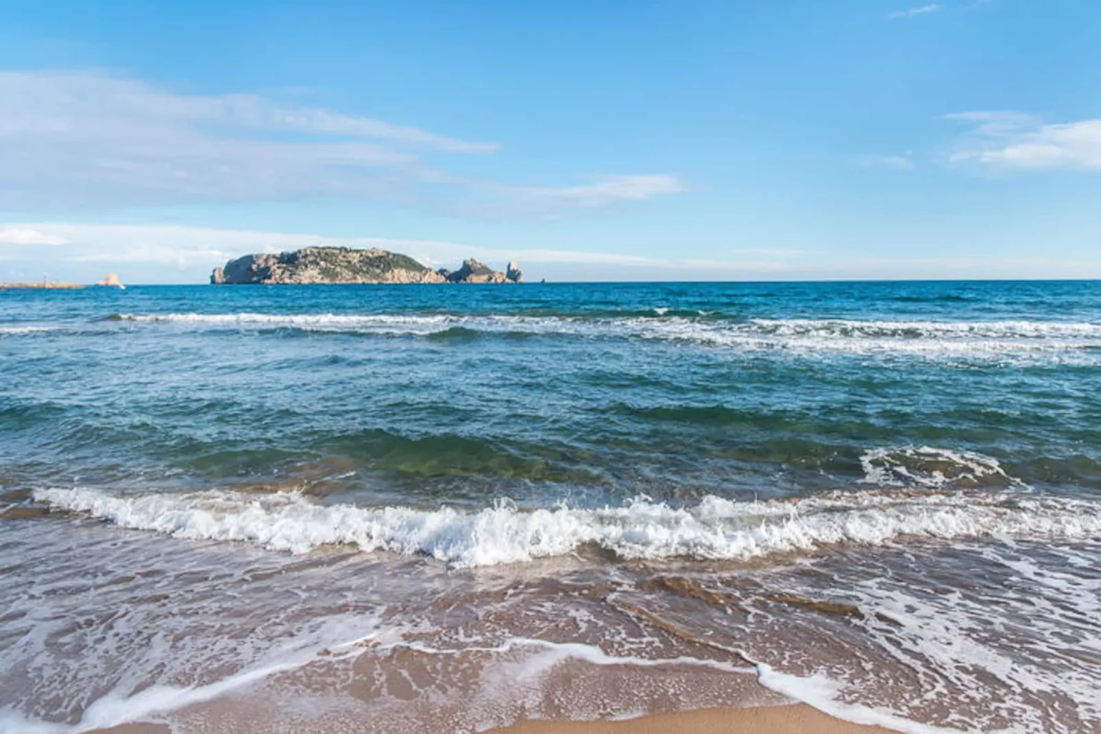 Appartements à L'Estartit-Niet-getagd