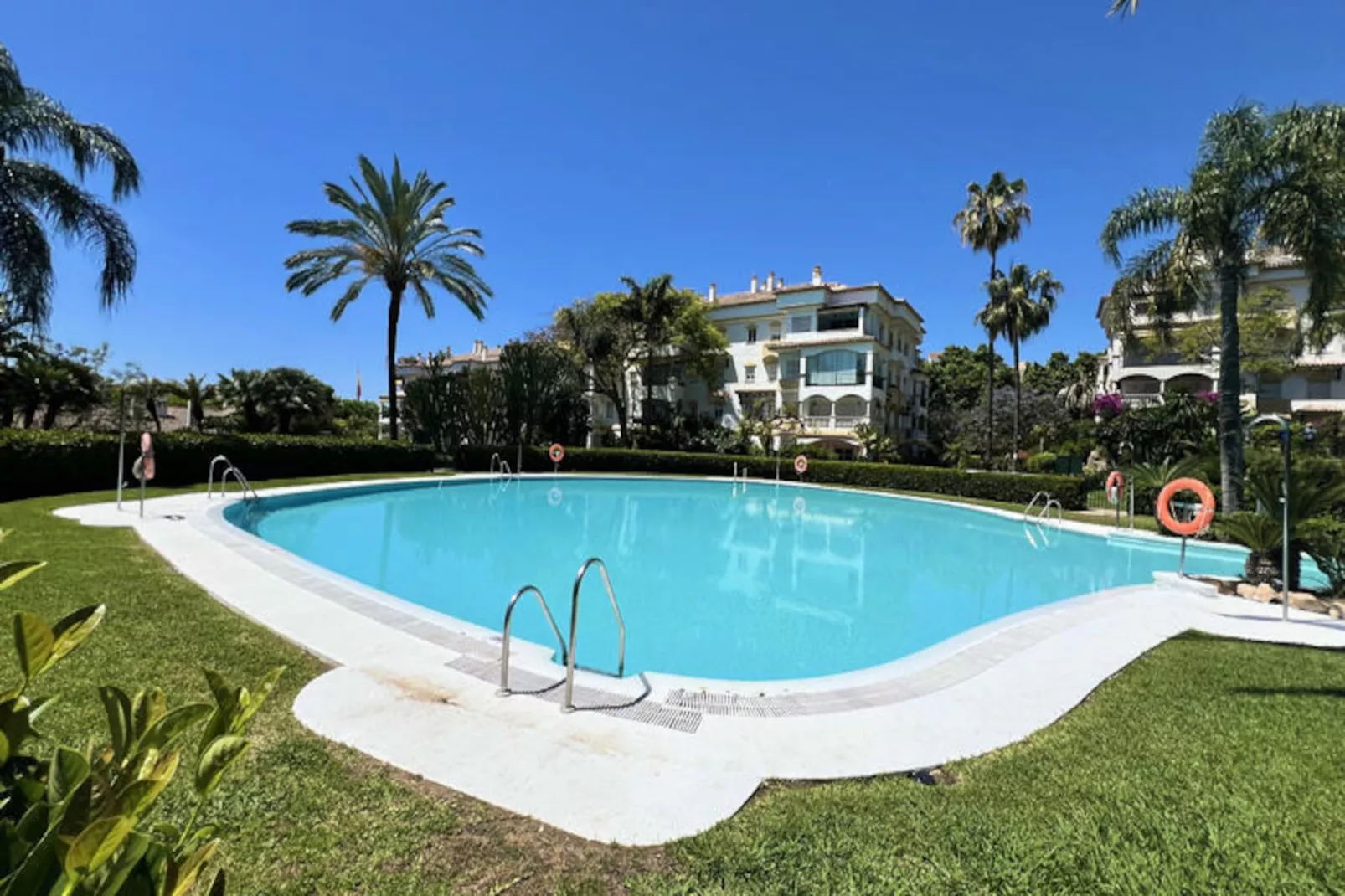Appartements à Marbella-Niet-getagd