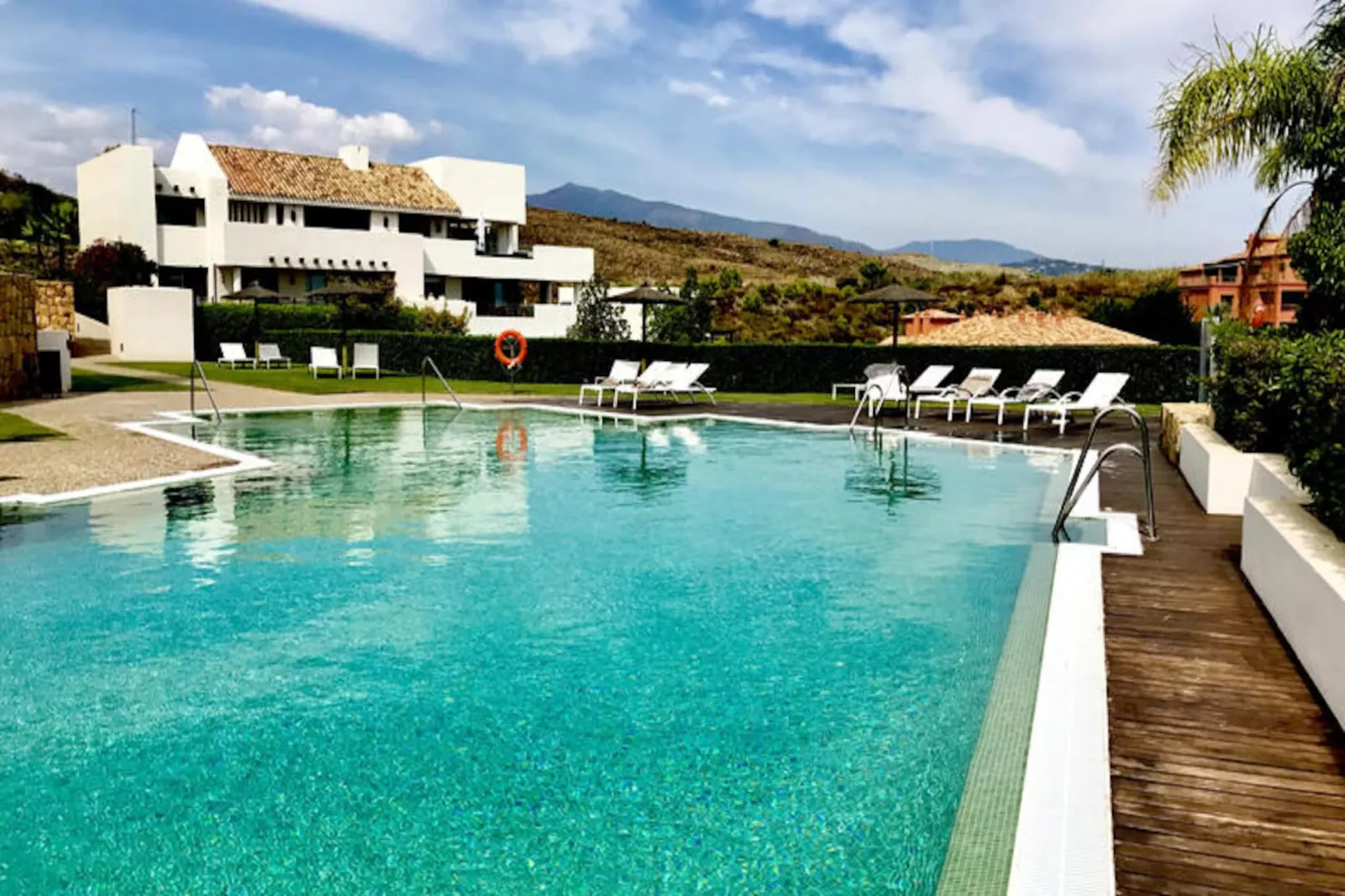 Appartements à Benahavís-Niet-getagd